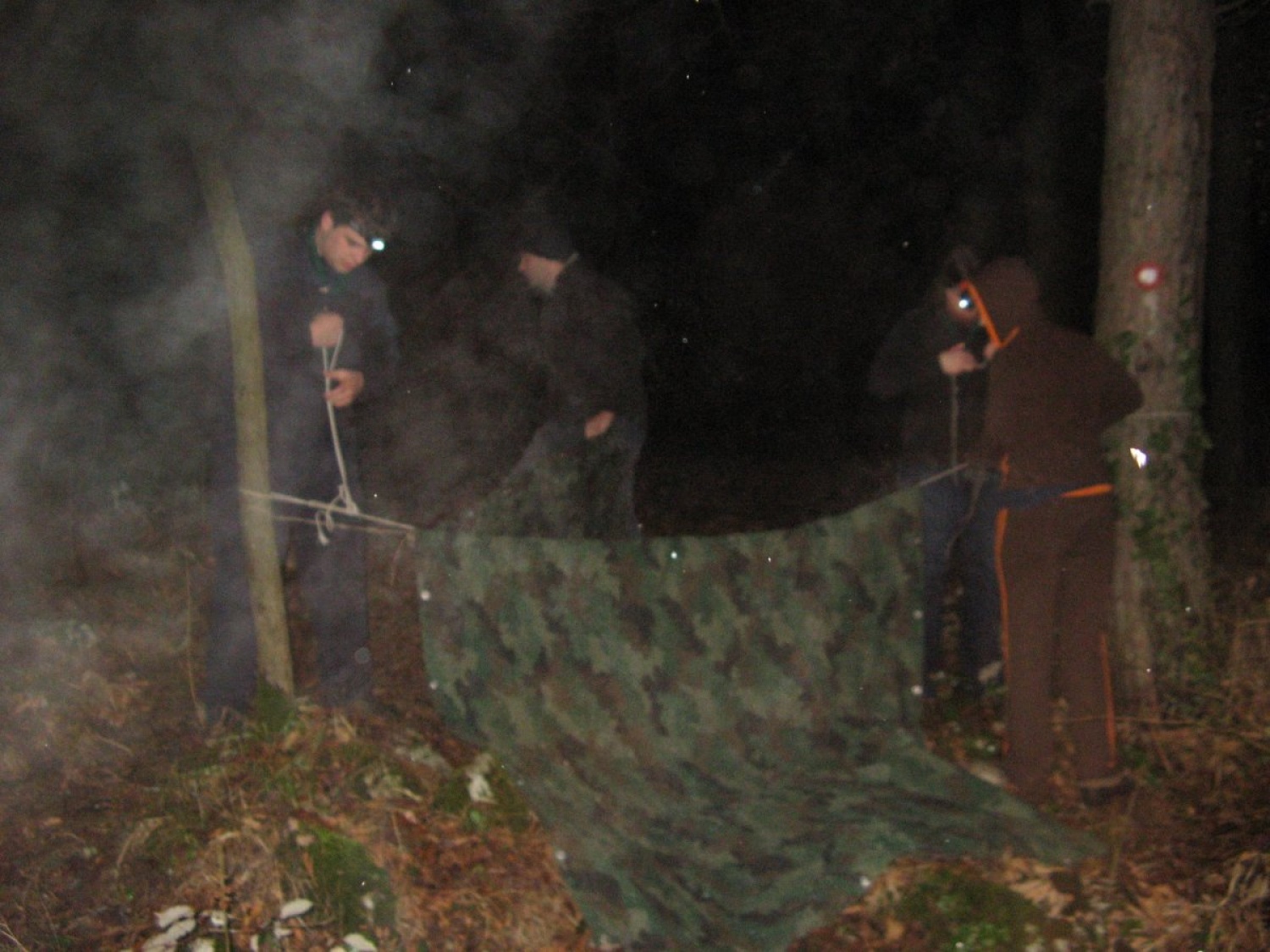 Taborna šola ZSKSS 2009