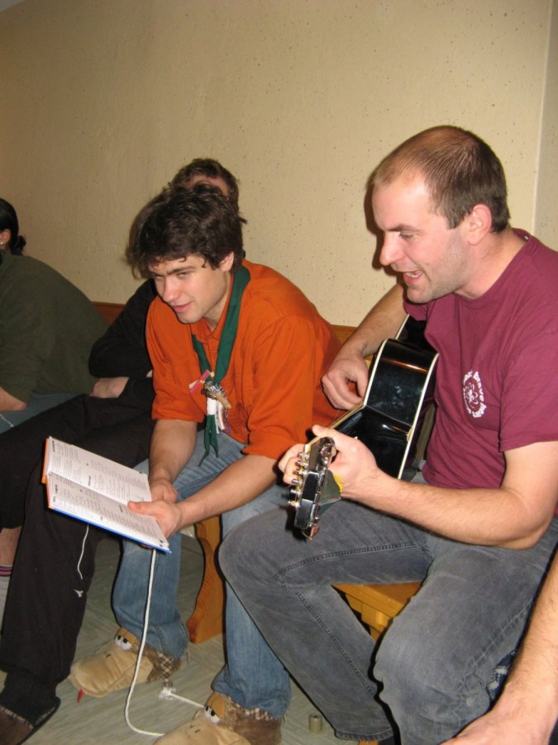 Taborna šola ZSKSS 2009