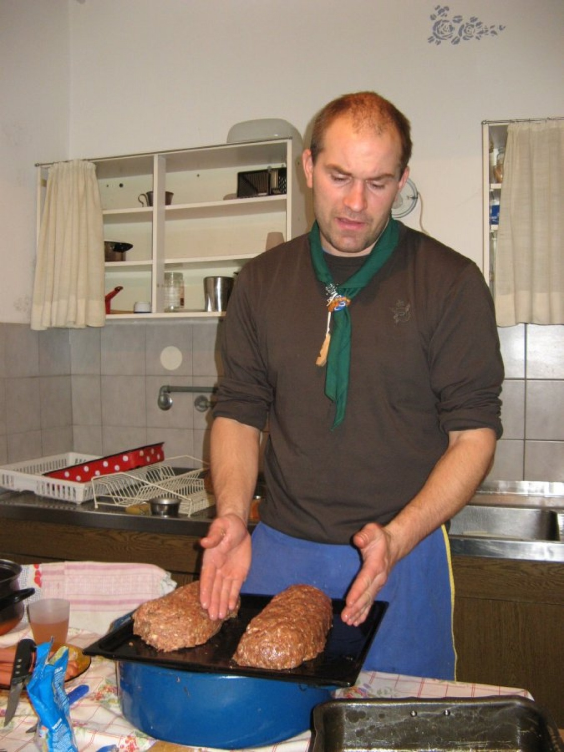 Taborna šola ZSKSS 2009