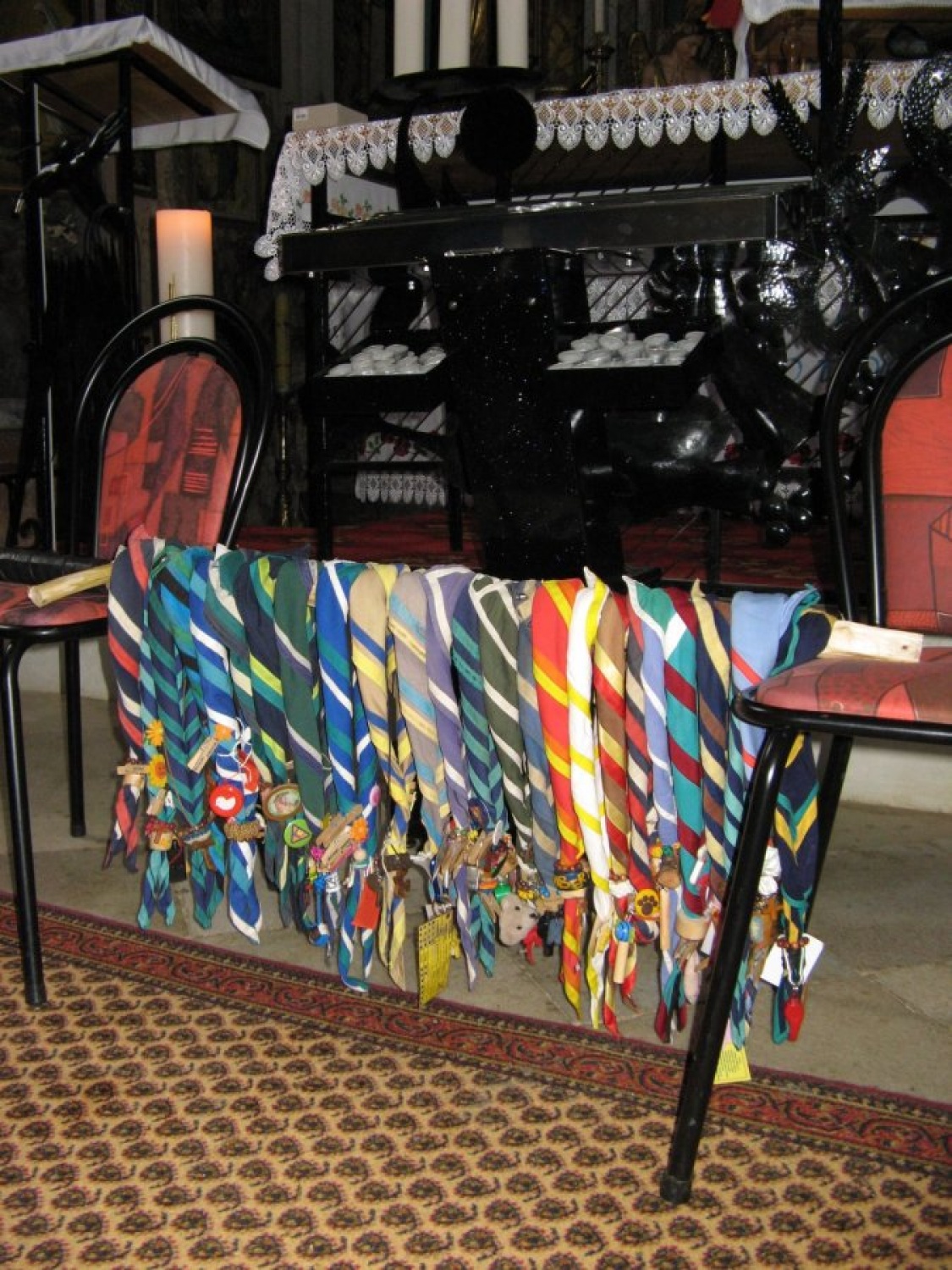 Taborna šola ZSKSS 2009