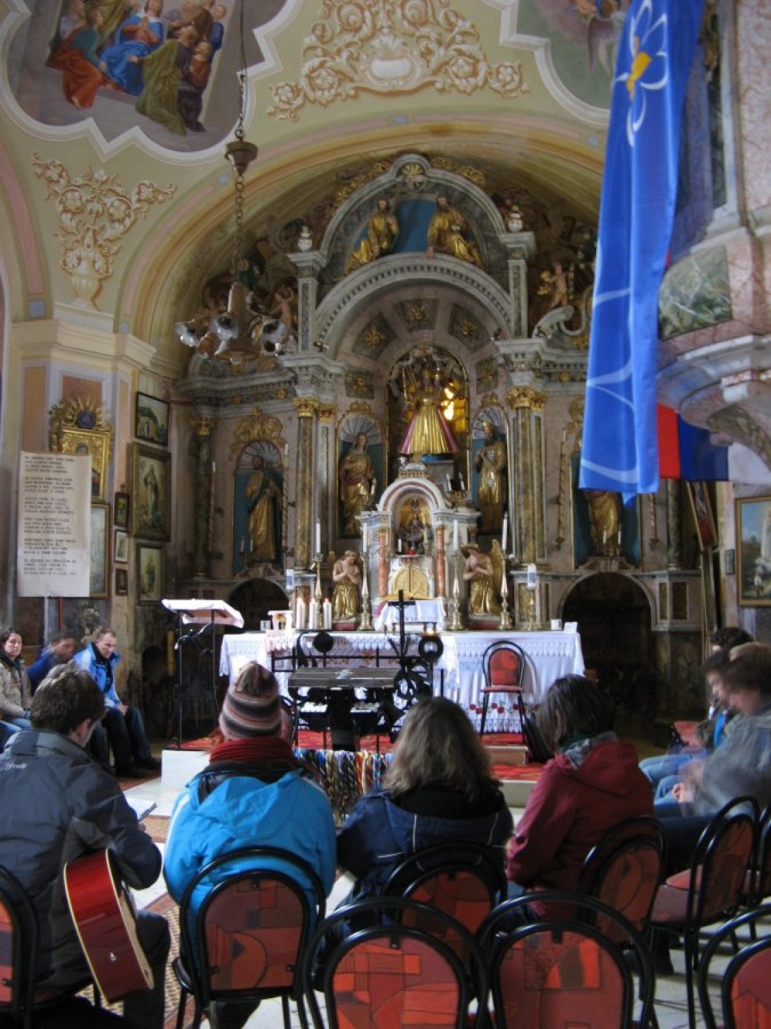 Taborna šola ZSKSS 2009