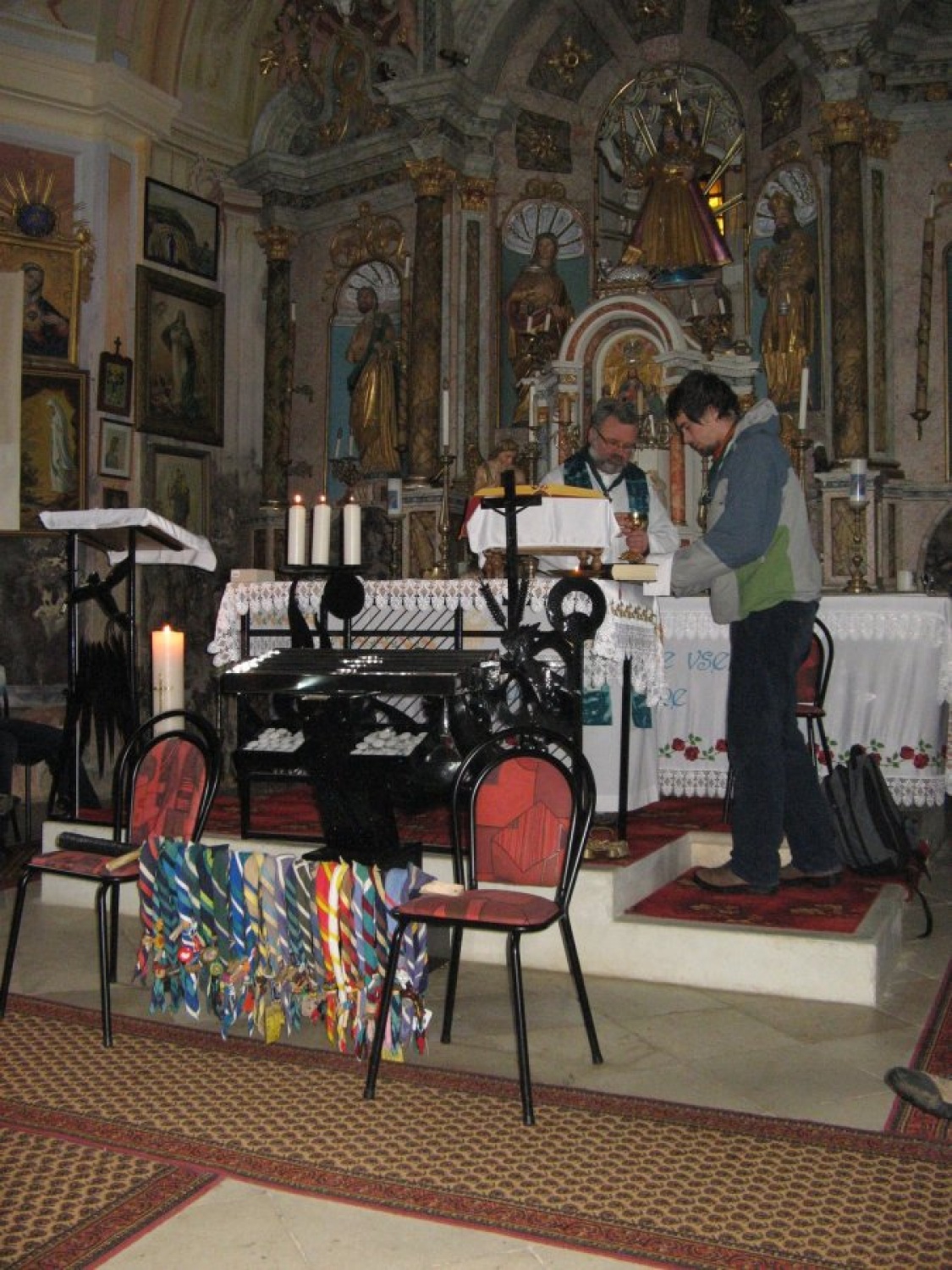 Taborna šola ZSKSS 2009