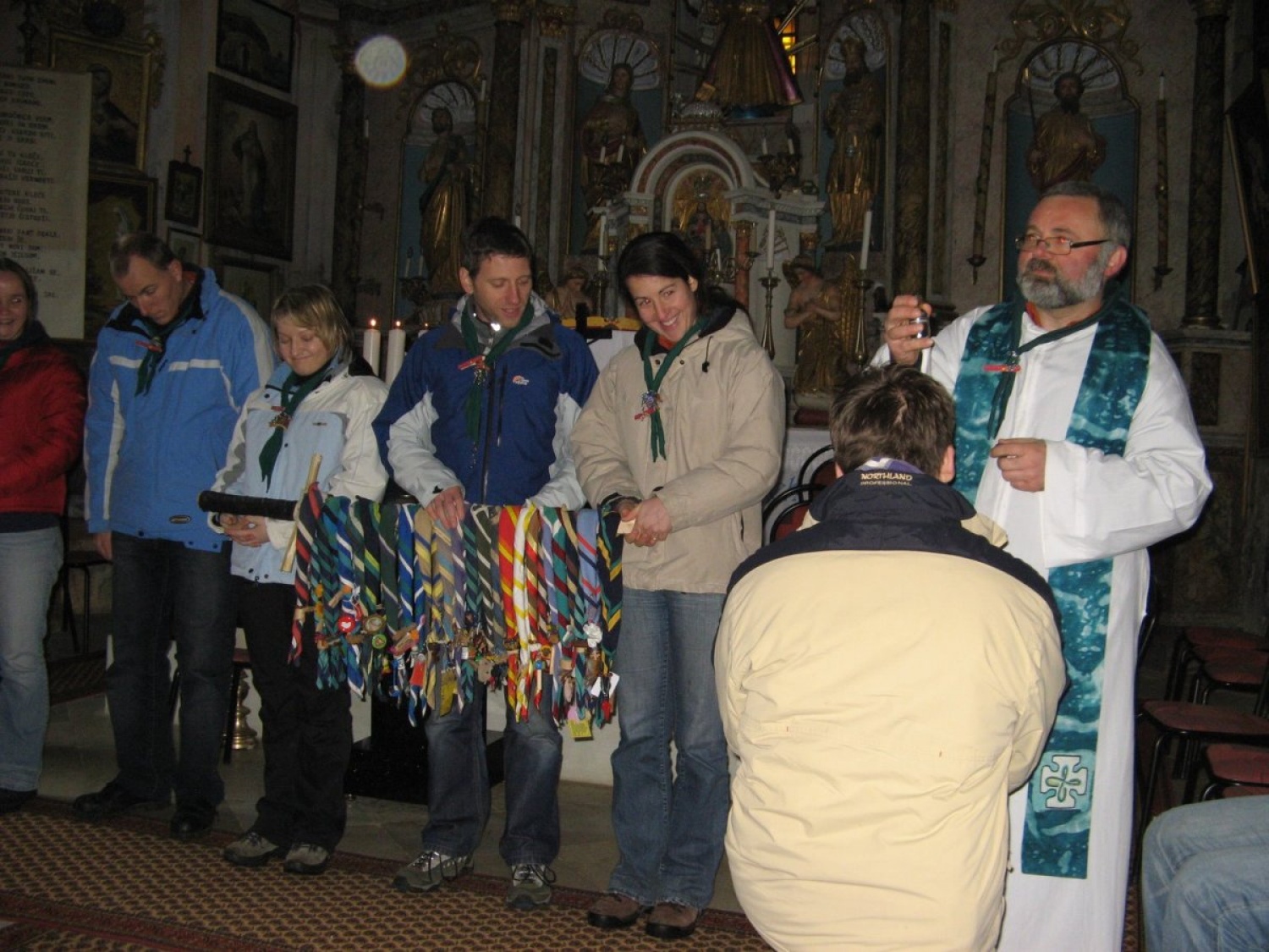 Taborna šola ZSKSS 2009