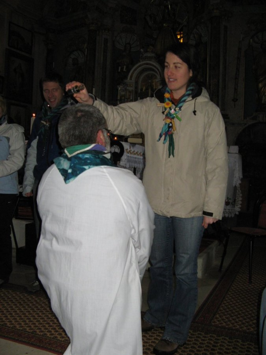 Taborna šola ZSKSS 2009