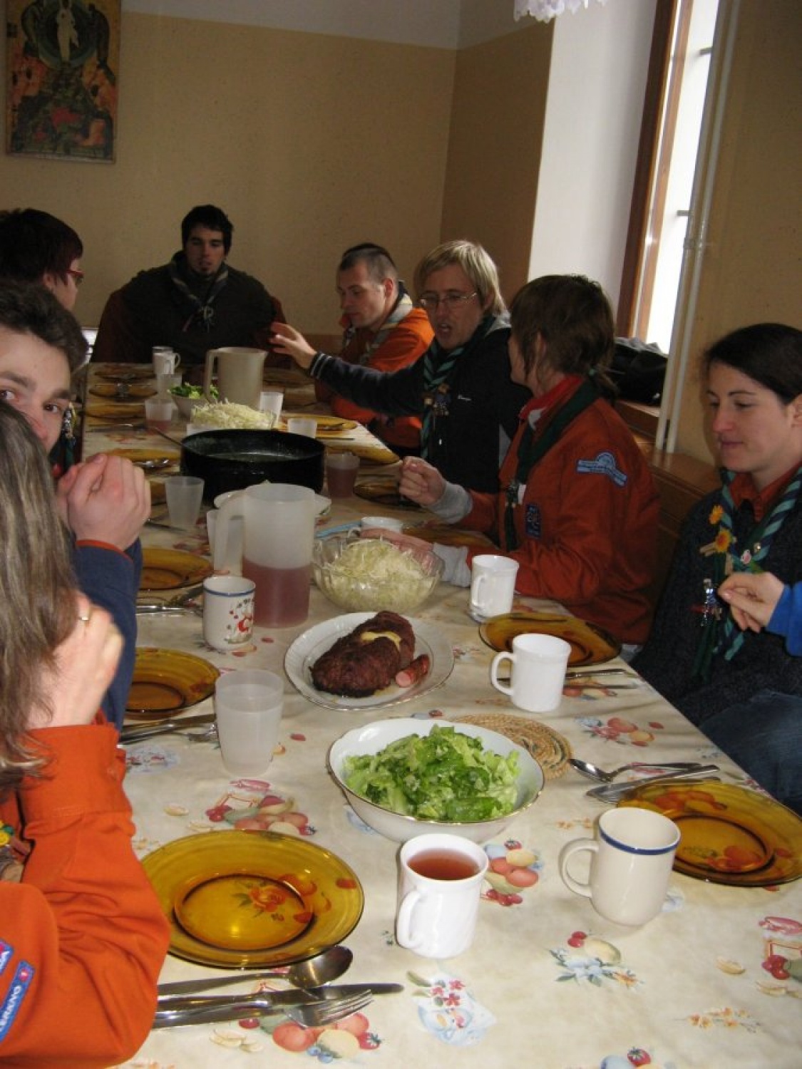 Taborna šola ZSKSS 2009