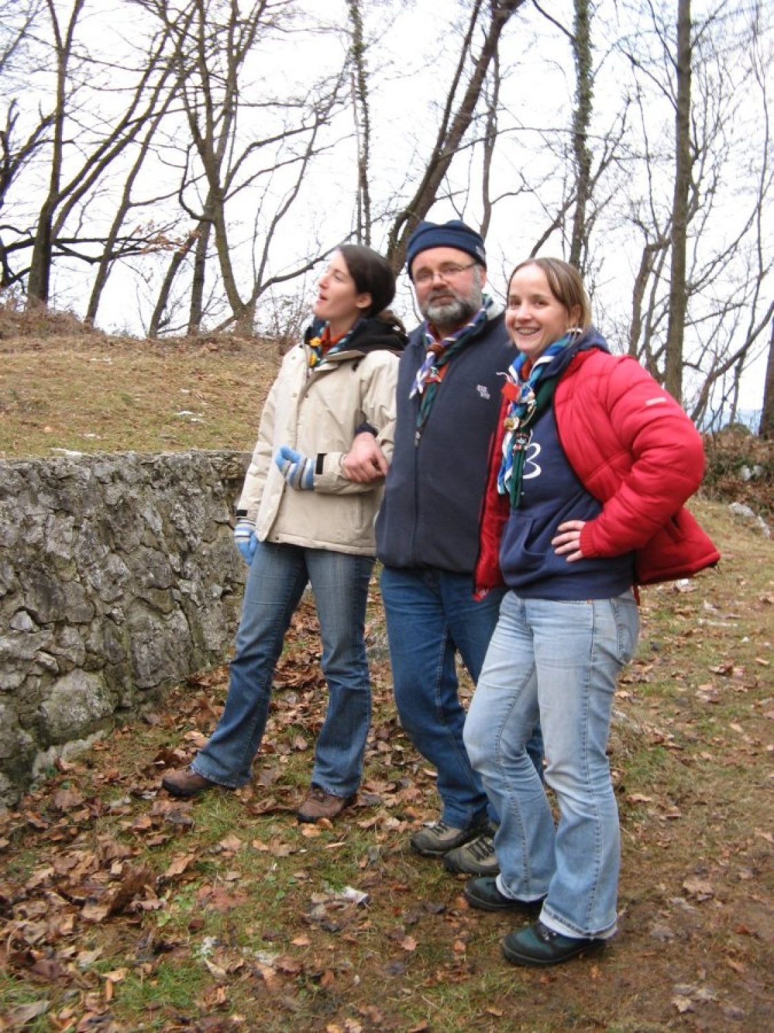 Taborna šola ZSKSS 2009