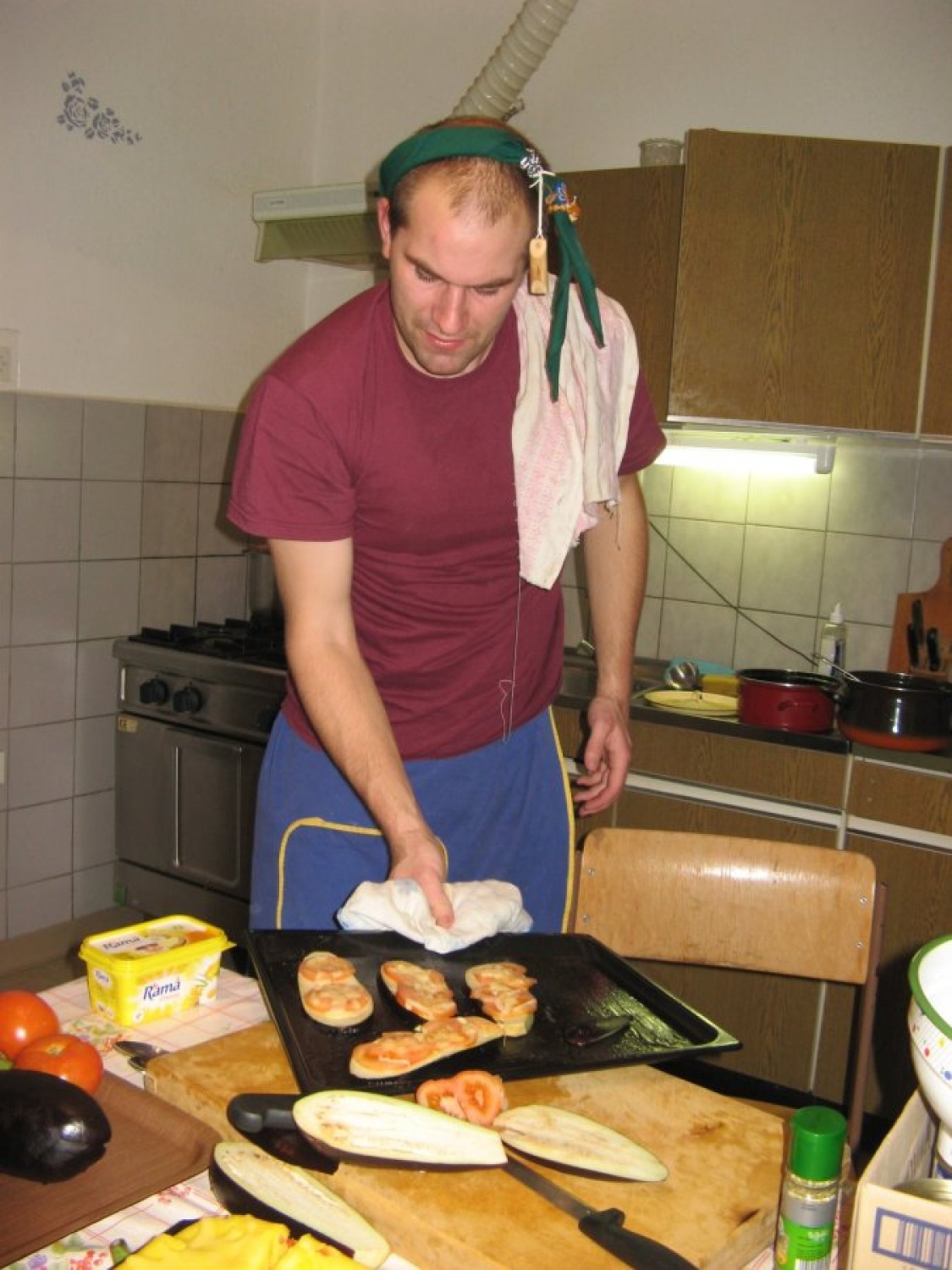 Taborna šola ZSKSS 2009