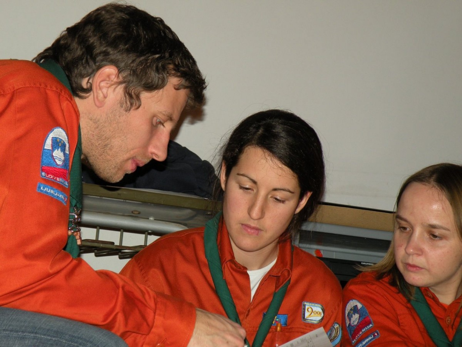 Taborna šola ZSKSS 2009