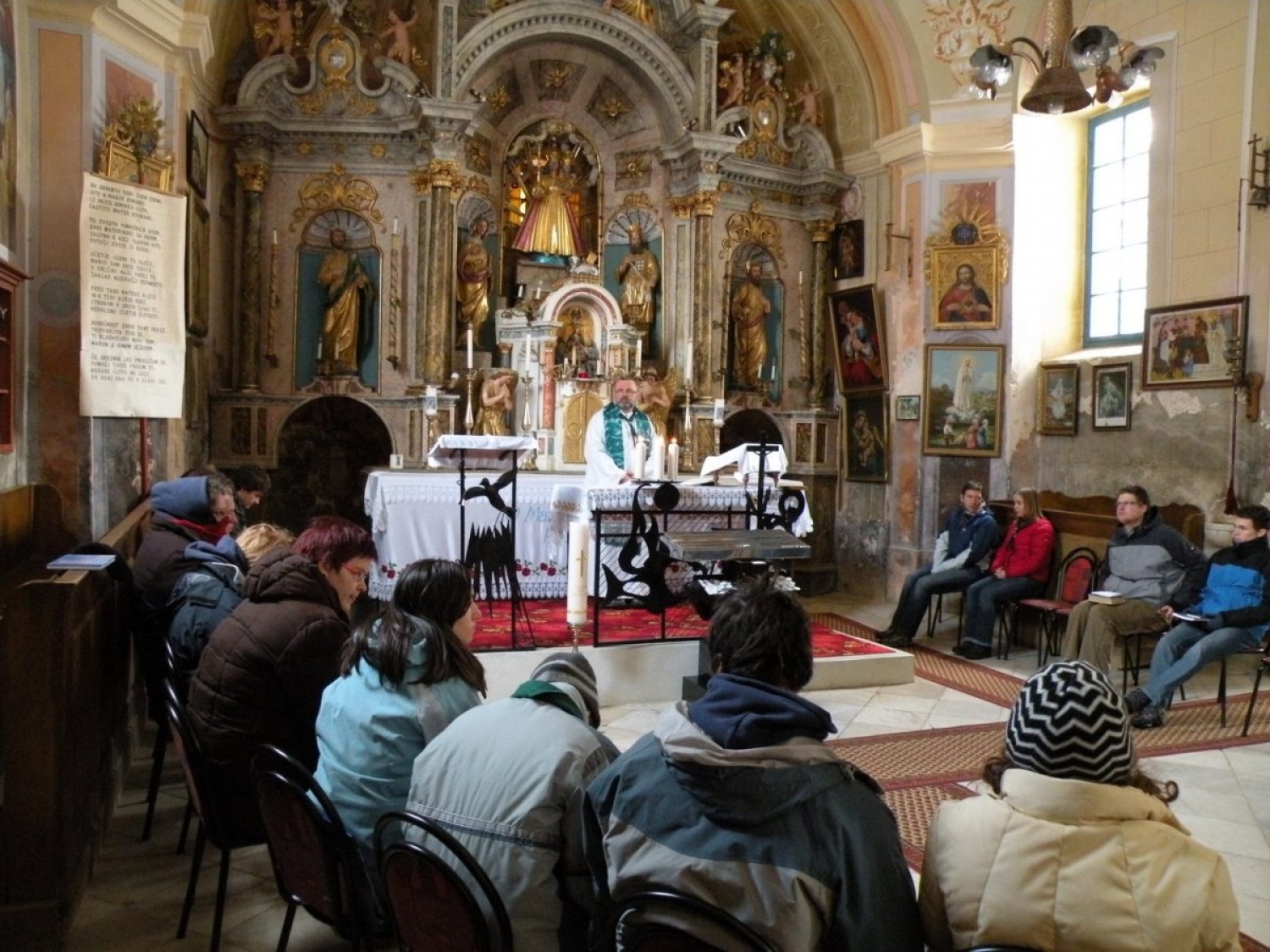 Taborna šola ZSKSS 2009