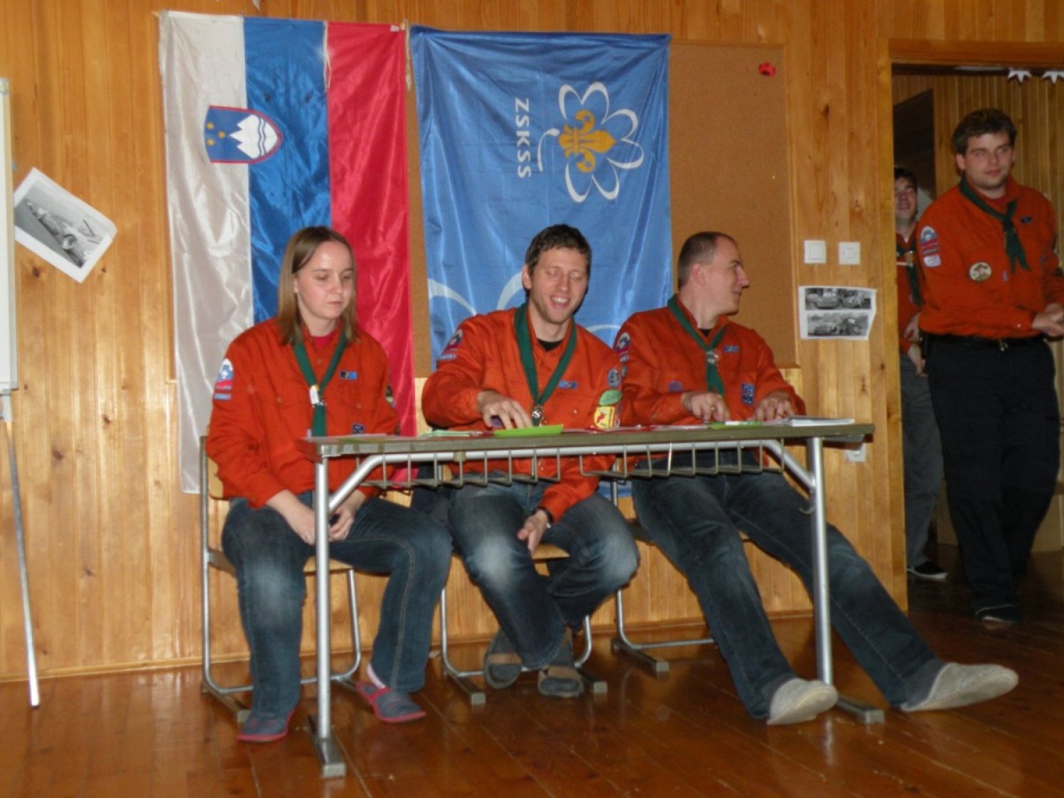 Taborna šola ZSKSS 2009