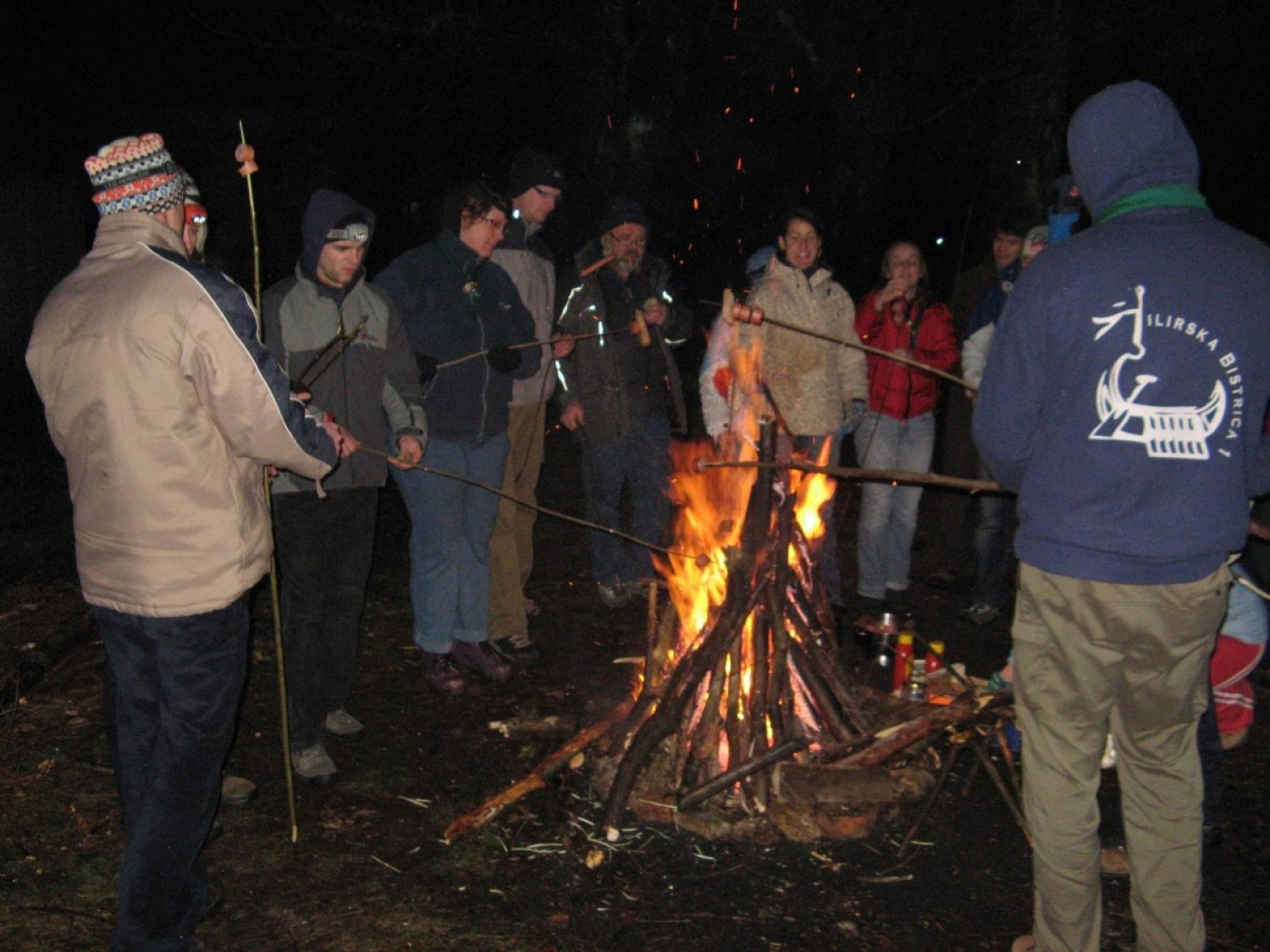 Taborna šola ZSKSS 2009