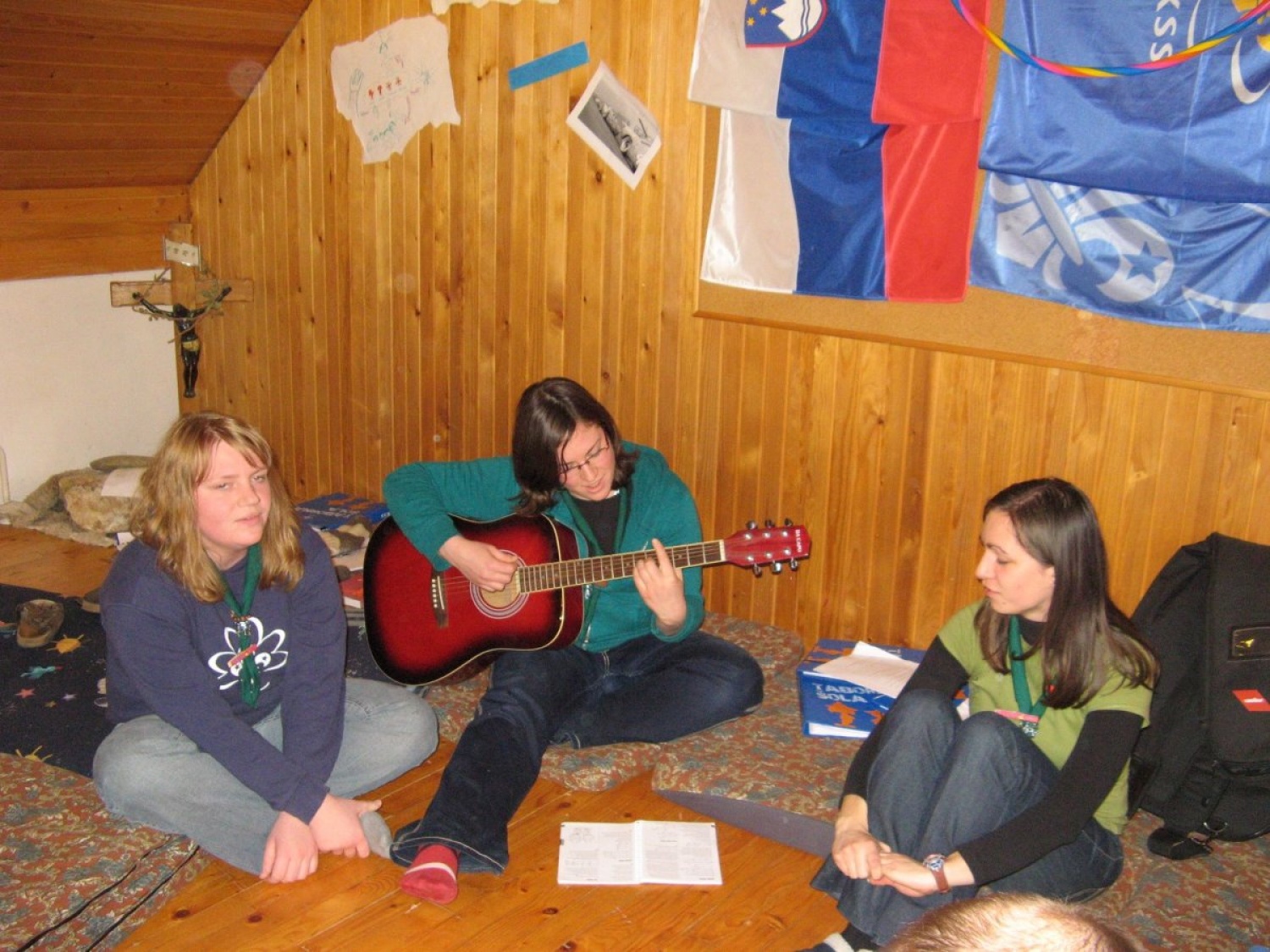 Taborna šola ZSKSS 2009