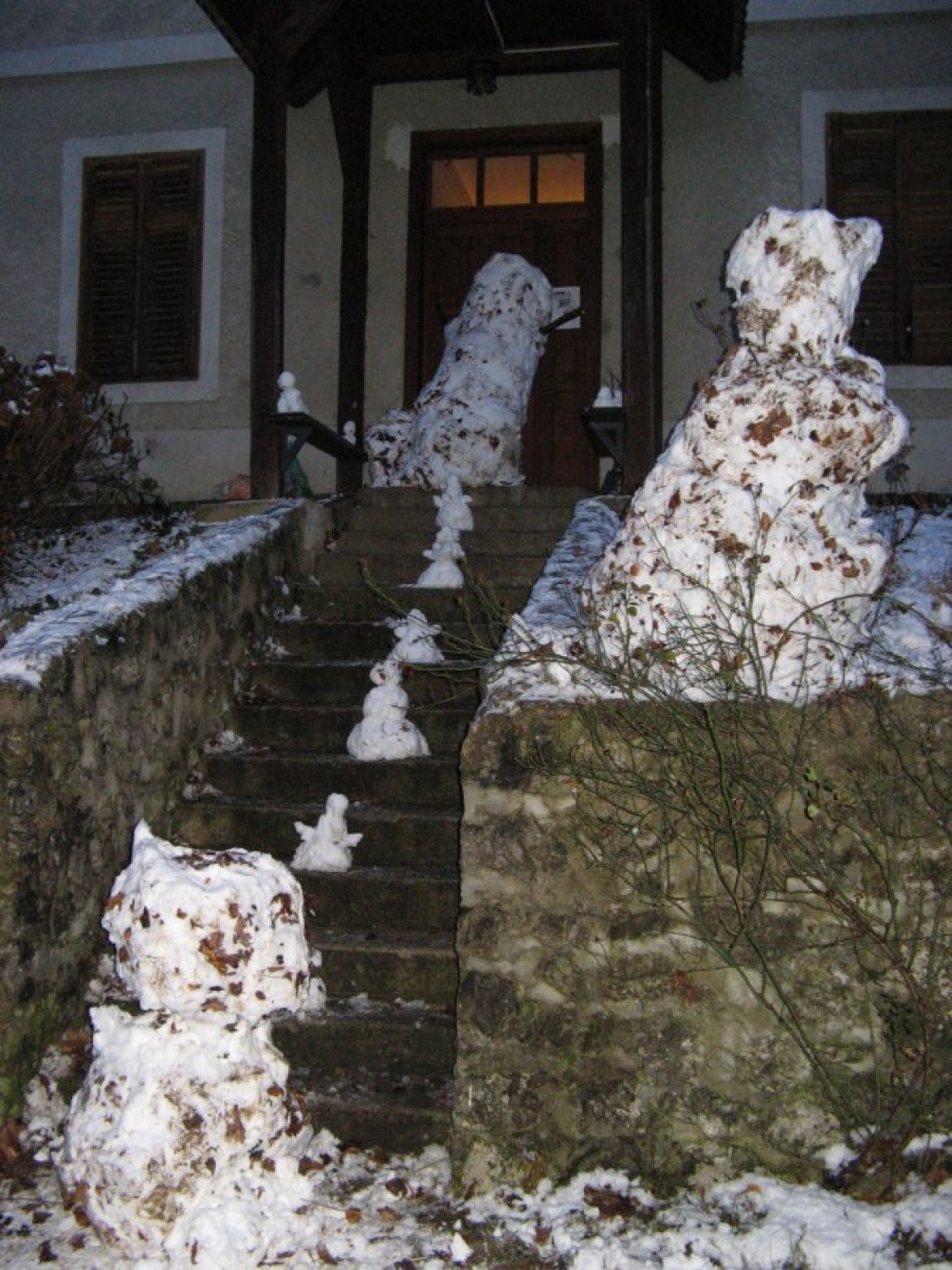 Taborna šola ZSKSS 2009