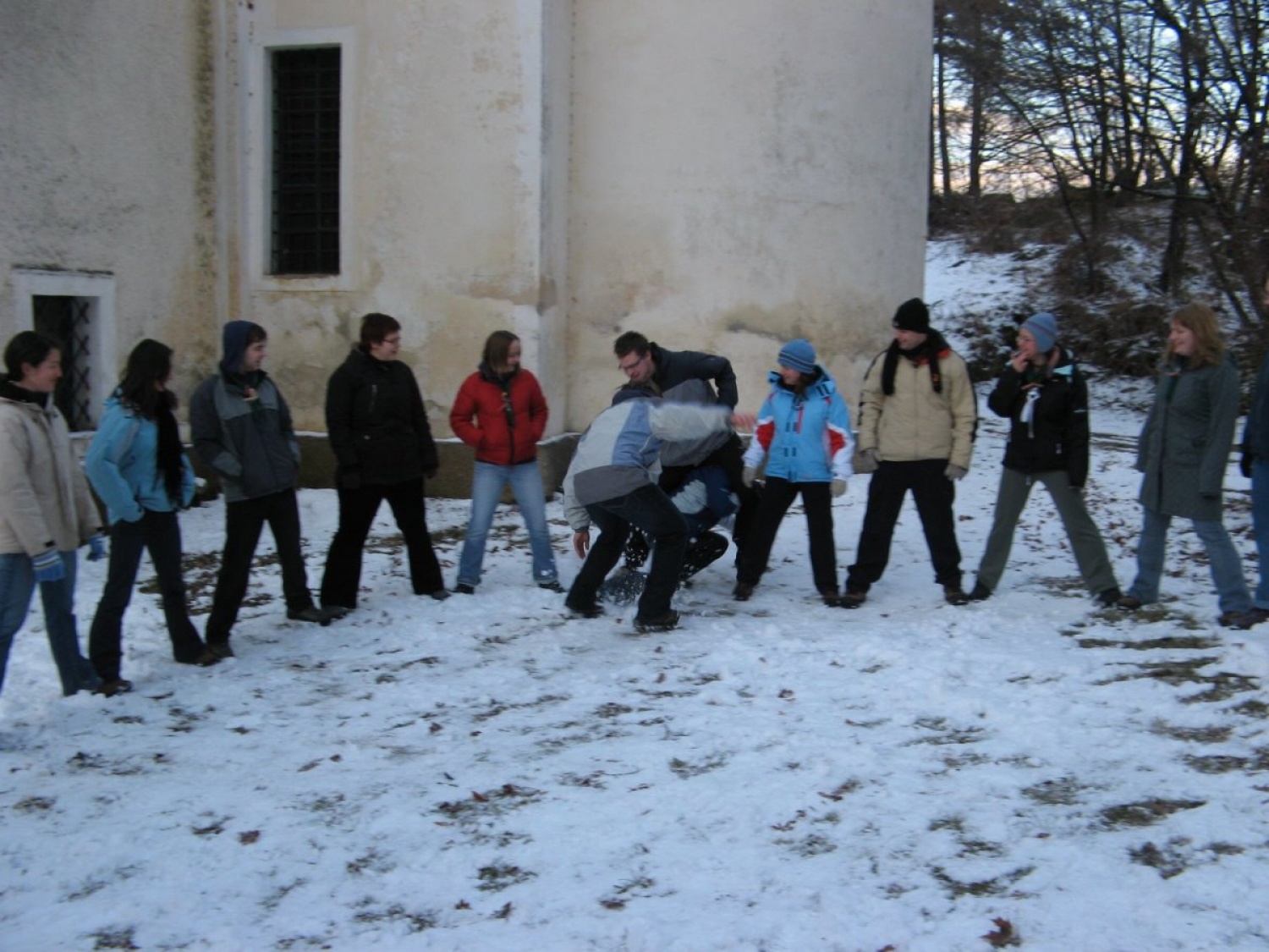 Taborna šola ZSKSS 2009