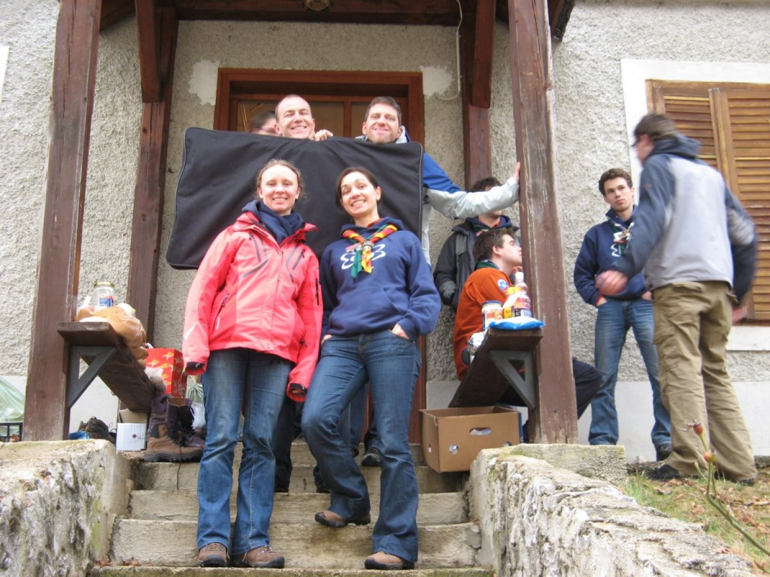 Taborna šola ZSKSS 2009