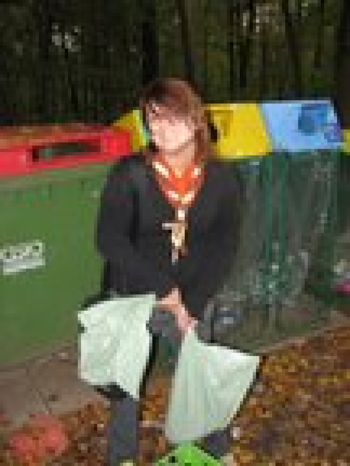 Slike z jesenskega dneva ptujskega stega, 7. 10. 2007.