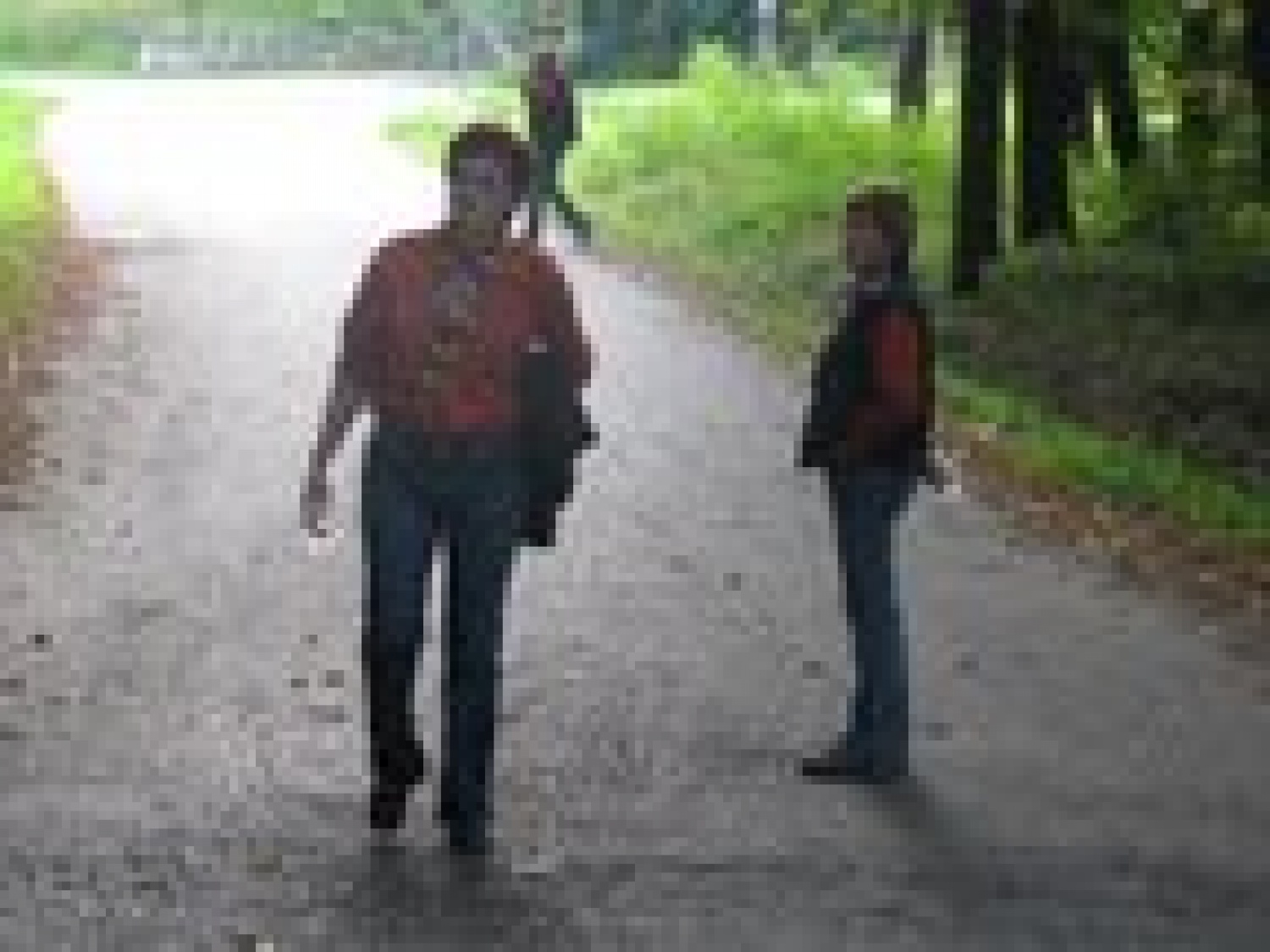 Slike z jesenskega dneva ptujskega stega, 7. 10. 2007.