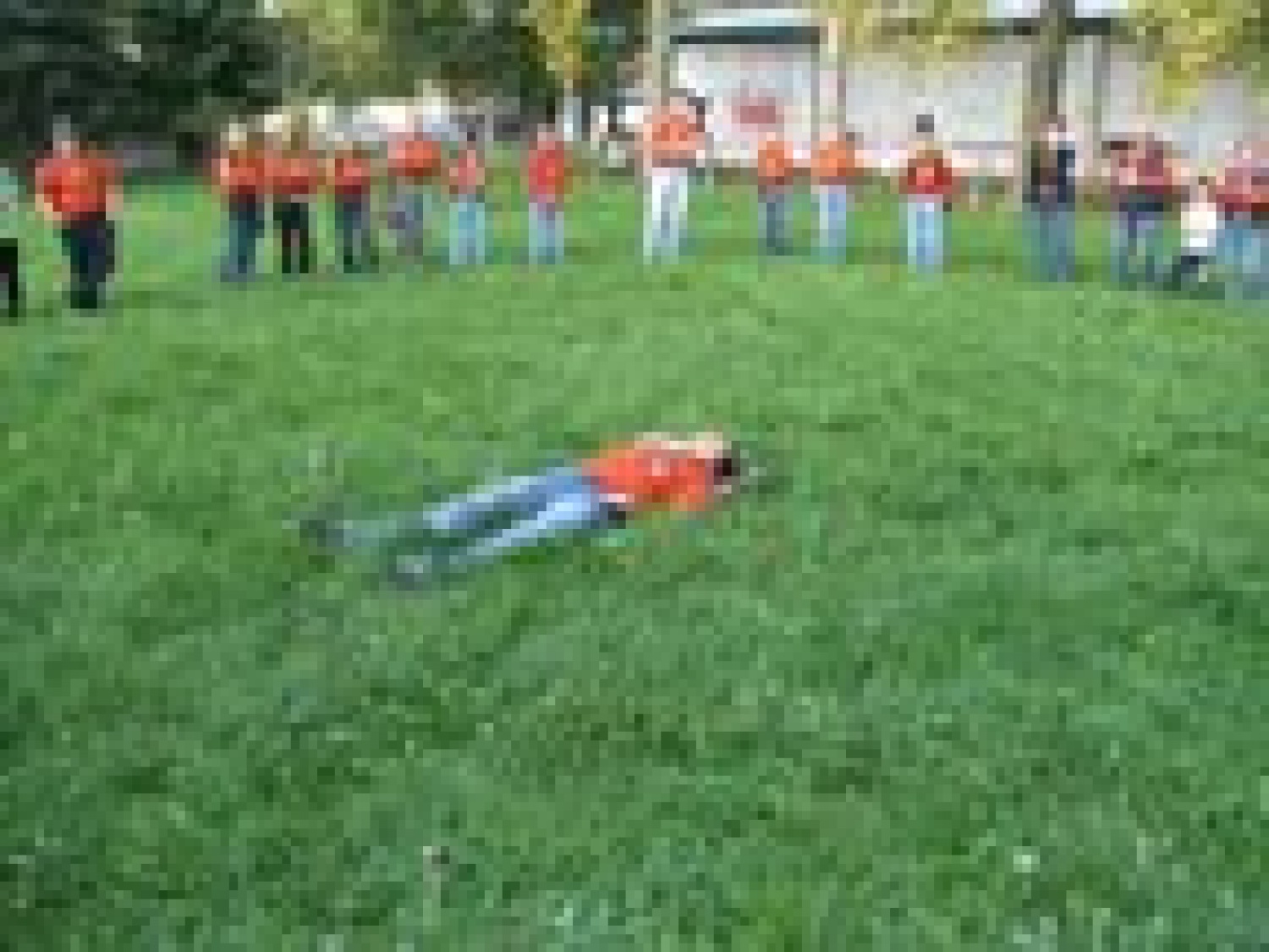 Slike z jesenskega dneva ptujskega stega, 7. 10. 2007.