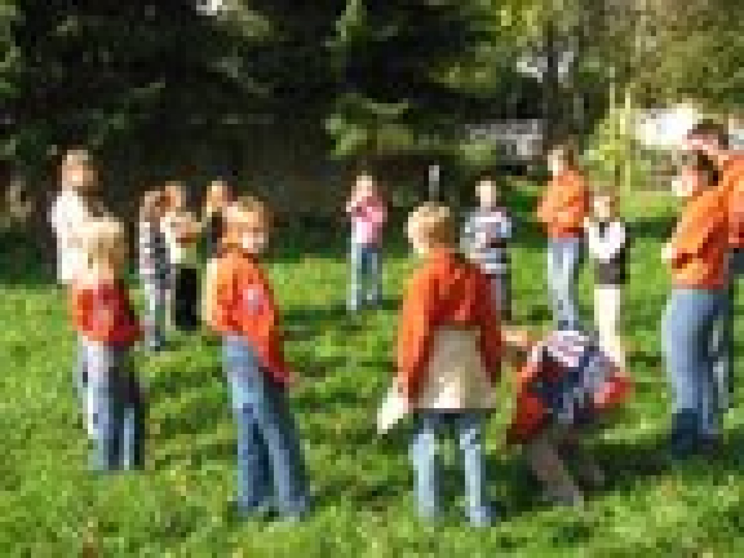 Slike z jesenskega dneva ptujskega stega, 7. 10. 2007.