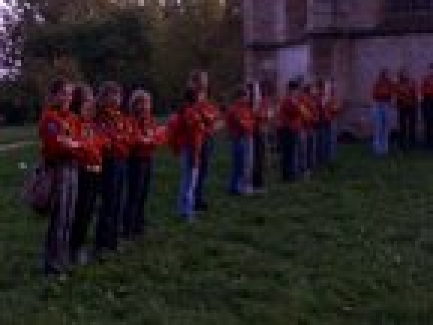 Slike z jesenskega dneva ptujskega stega, 7. 10. 2007.