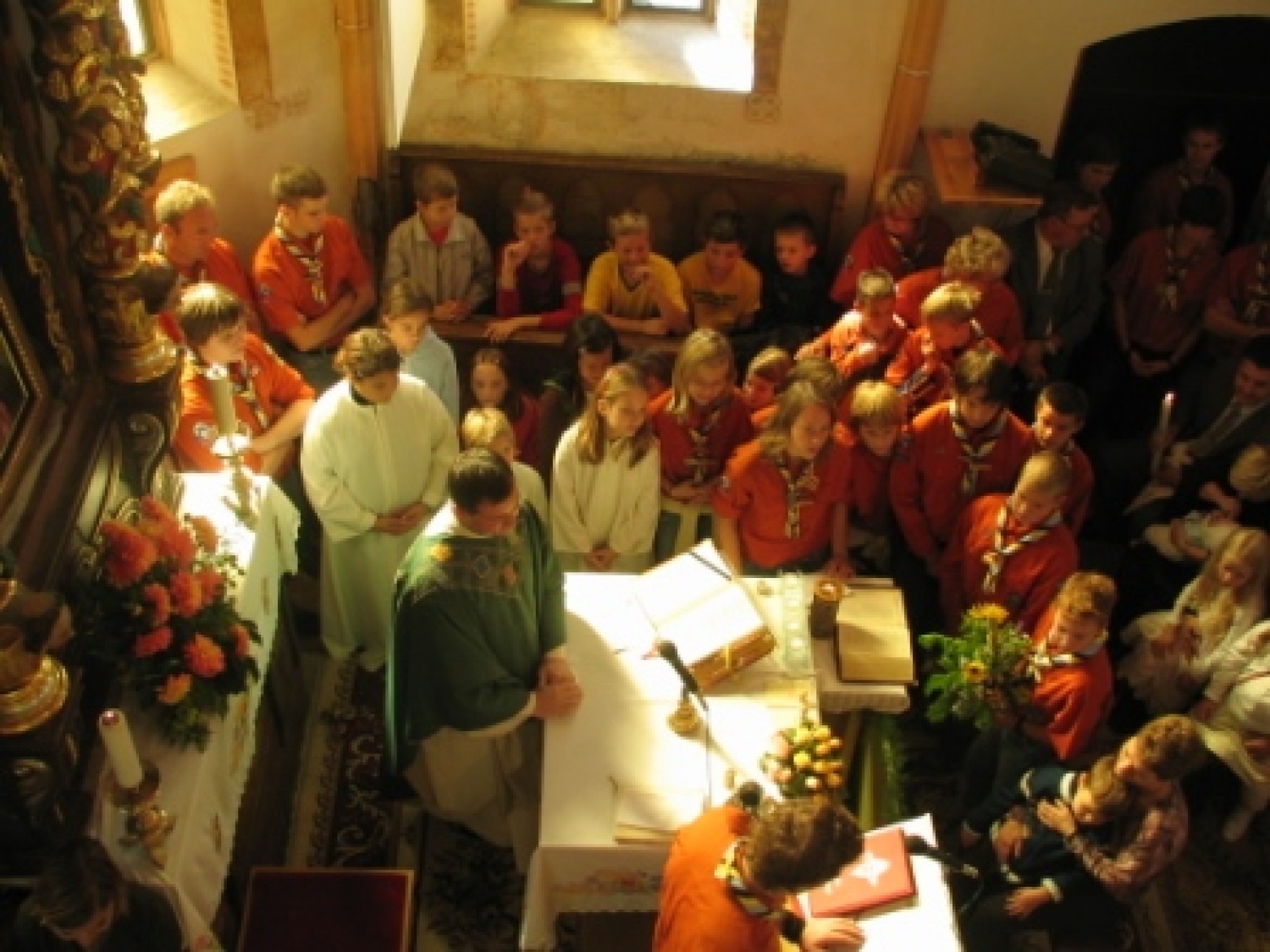 Slike povedo največ! Kaj vse se je zgodilo med počitnicami v naši skavtski skupini si oglej spodaj!