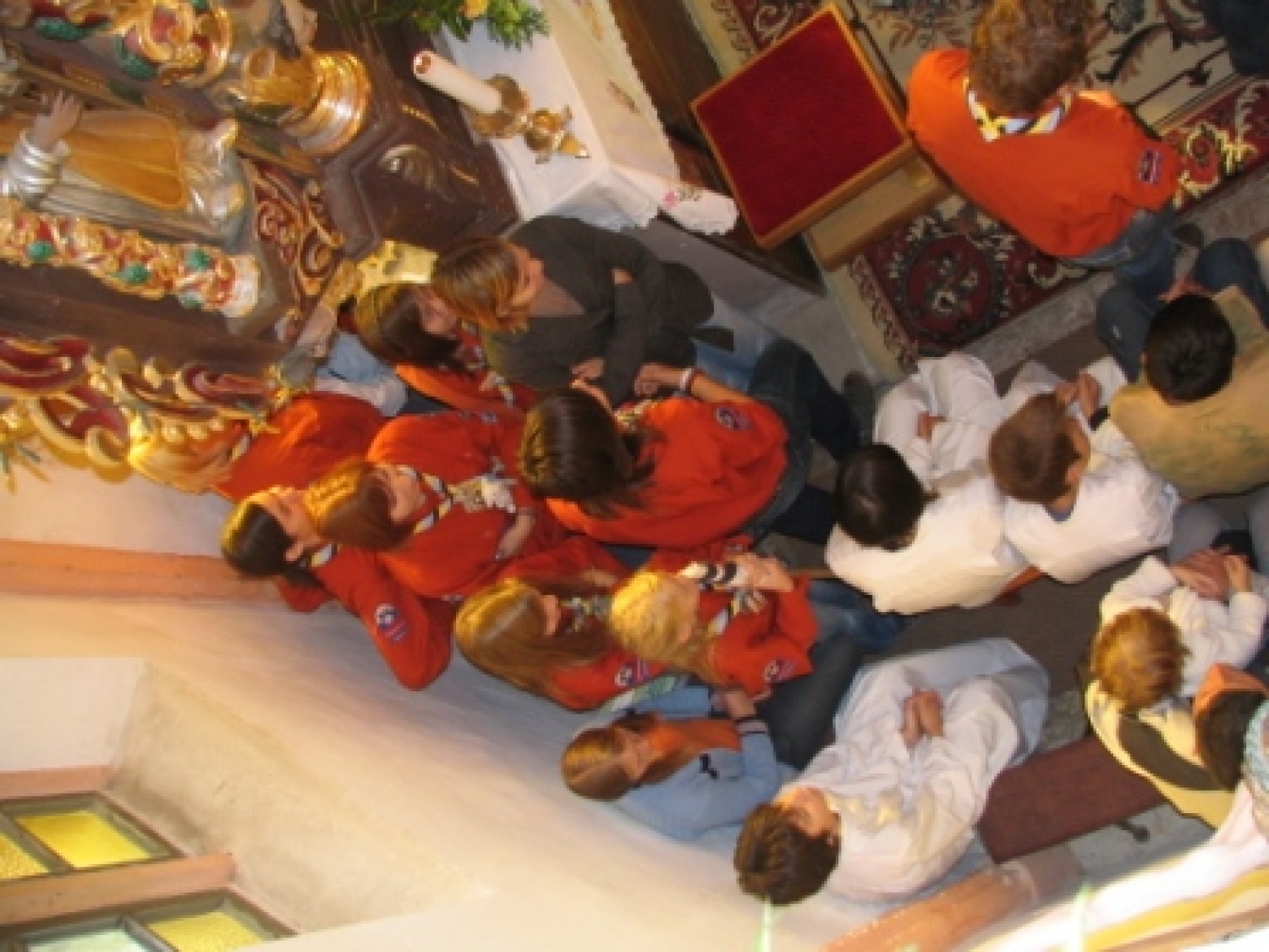 Slike povedo največ! Kaj vse se je zgodilo med počitnicami v naši skavtski skupini si oglej spodaj!