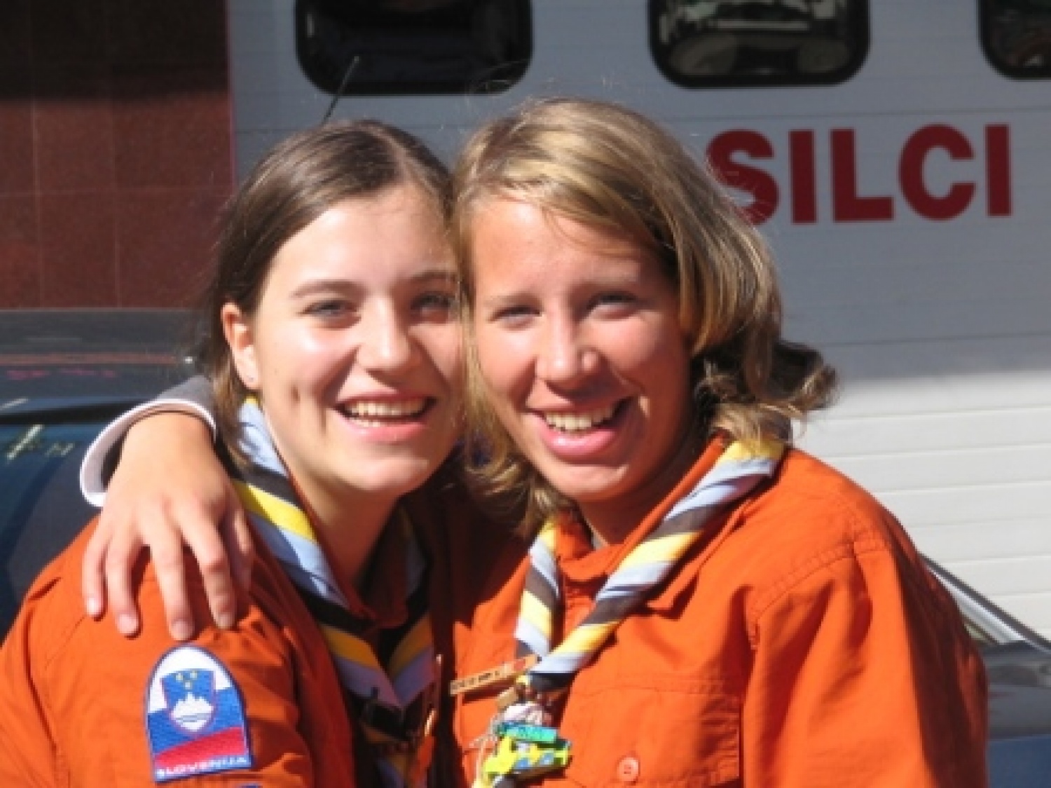 Slike povedo največ! Kaj vse se je zgodilo med počitnicami v naši skavtski skupini si oglej spodaj!