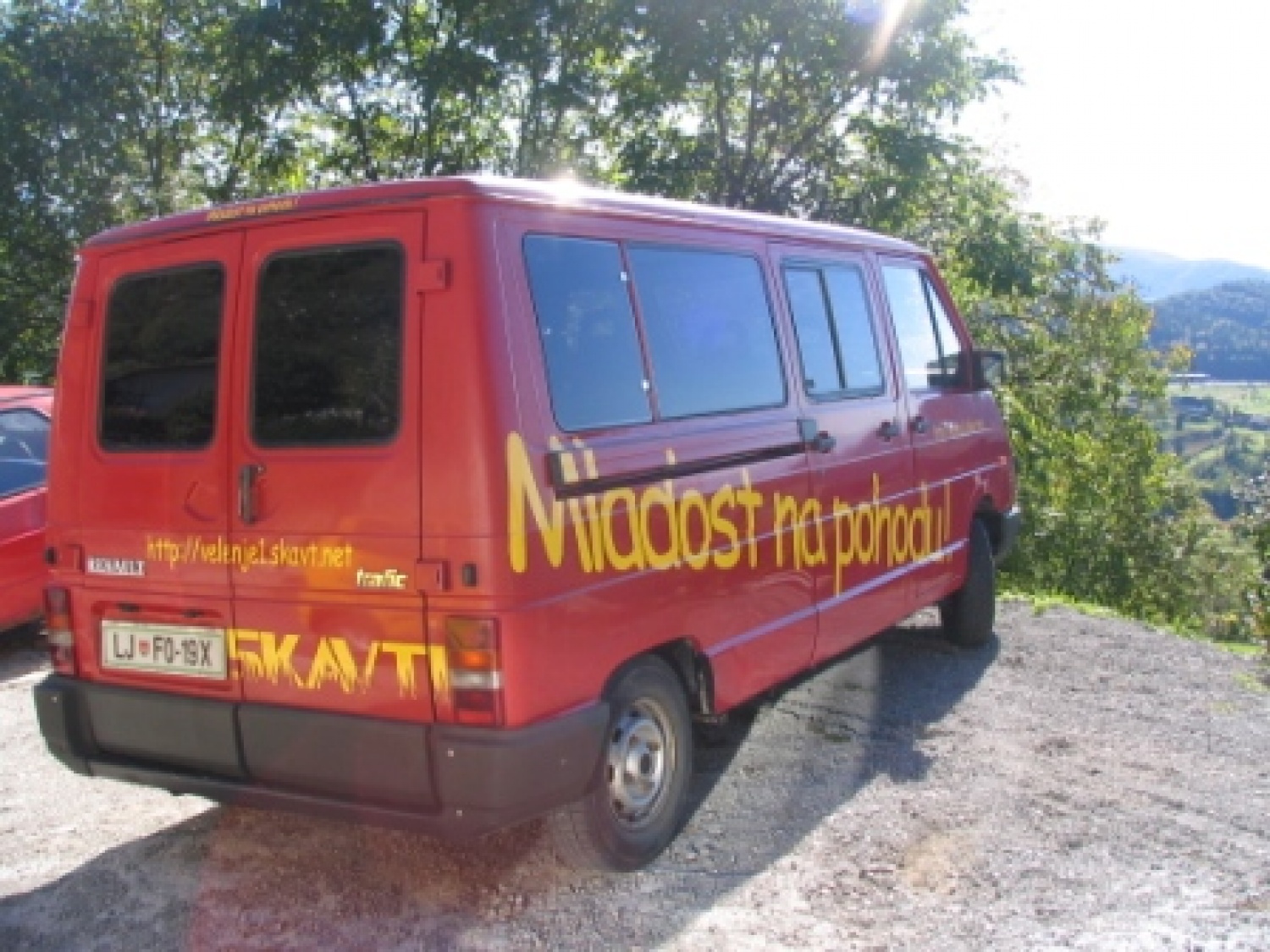 Slike povedo največ! Kaj vse se je zgodilo med počitnicami v naši skavtski skupini si oglej spodaj!