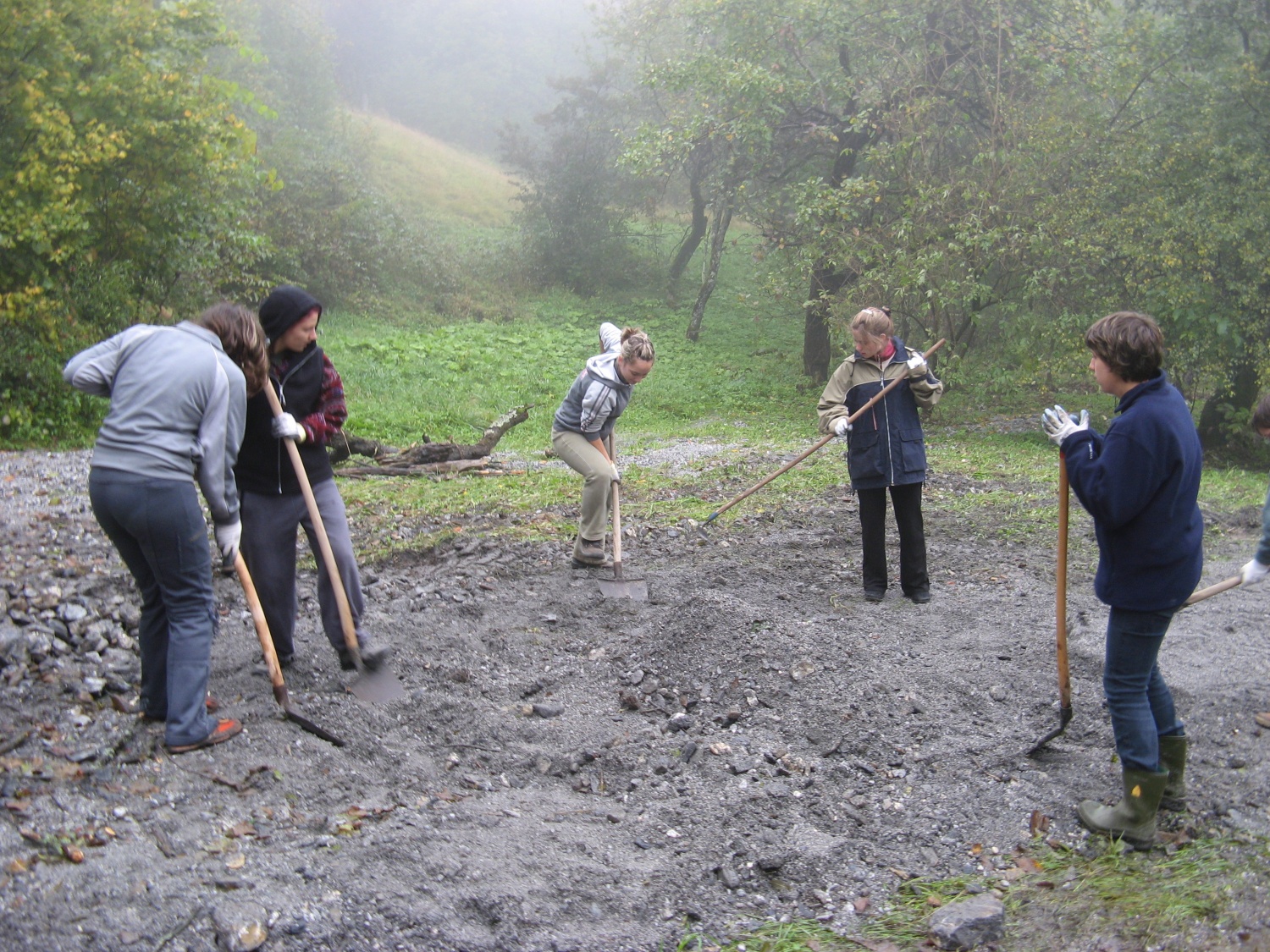 tudi punce znajo kidat