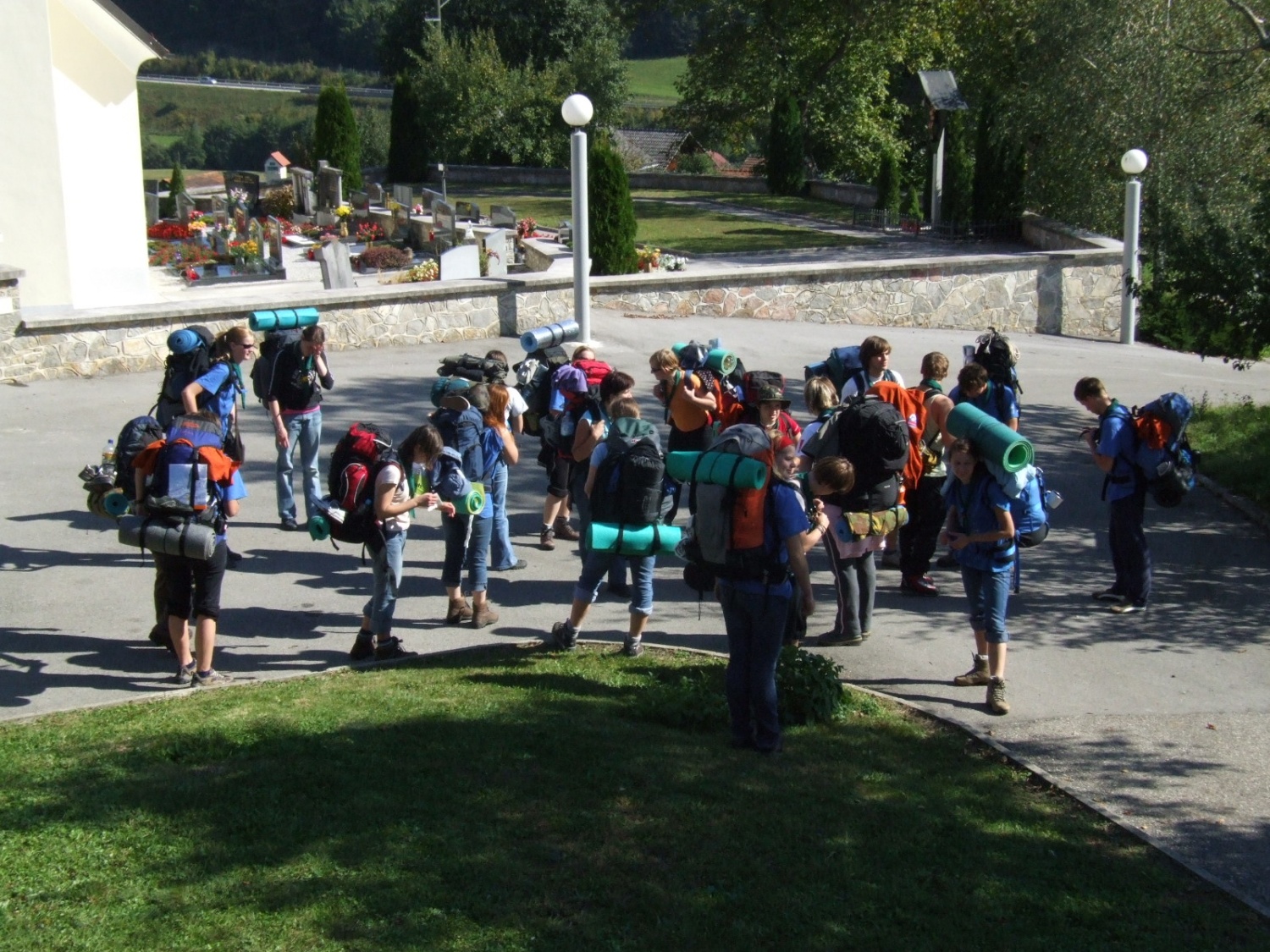 Pripravljeni na vzlet