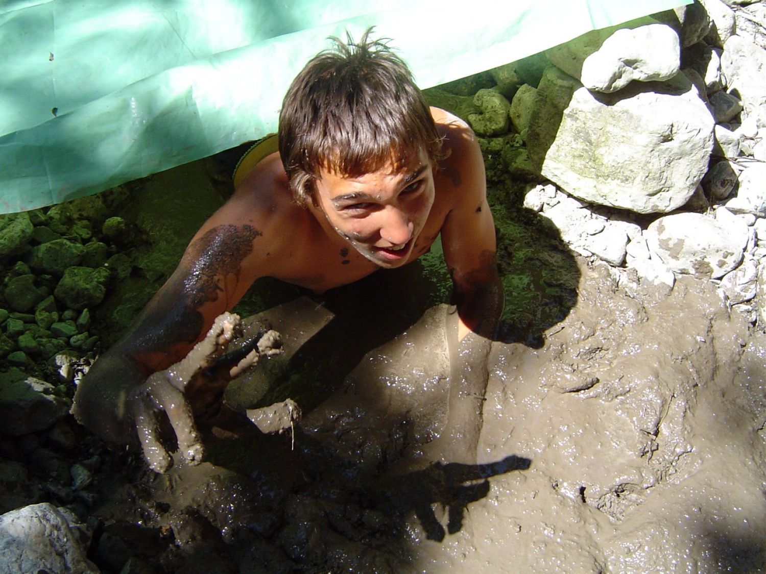 Naključno izbrane fotografije ob 10-letnici novomeških skavtov