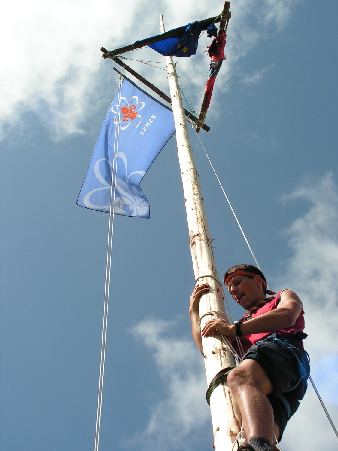 Nekateri so pač želeli v višave