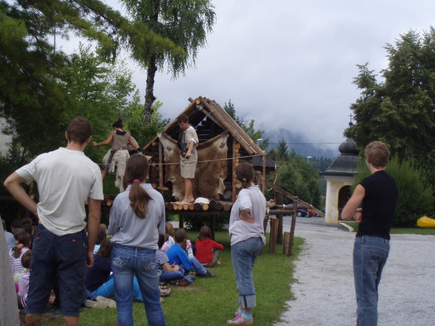 Občinstvo hoče še