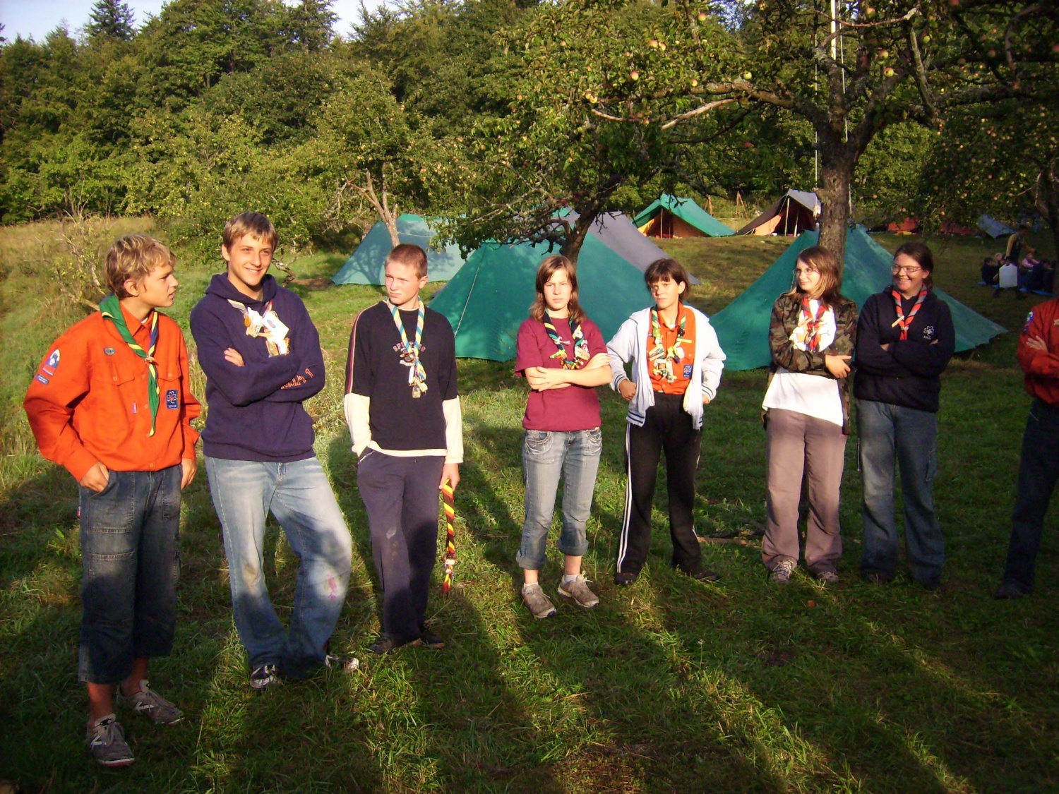 poraženi (nenaspani) stražarji