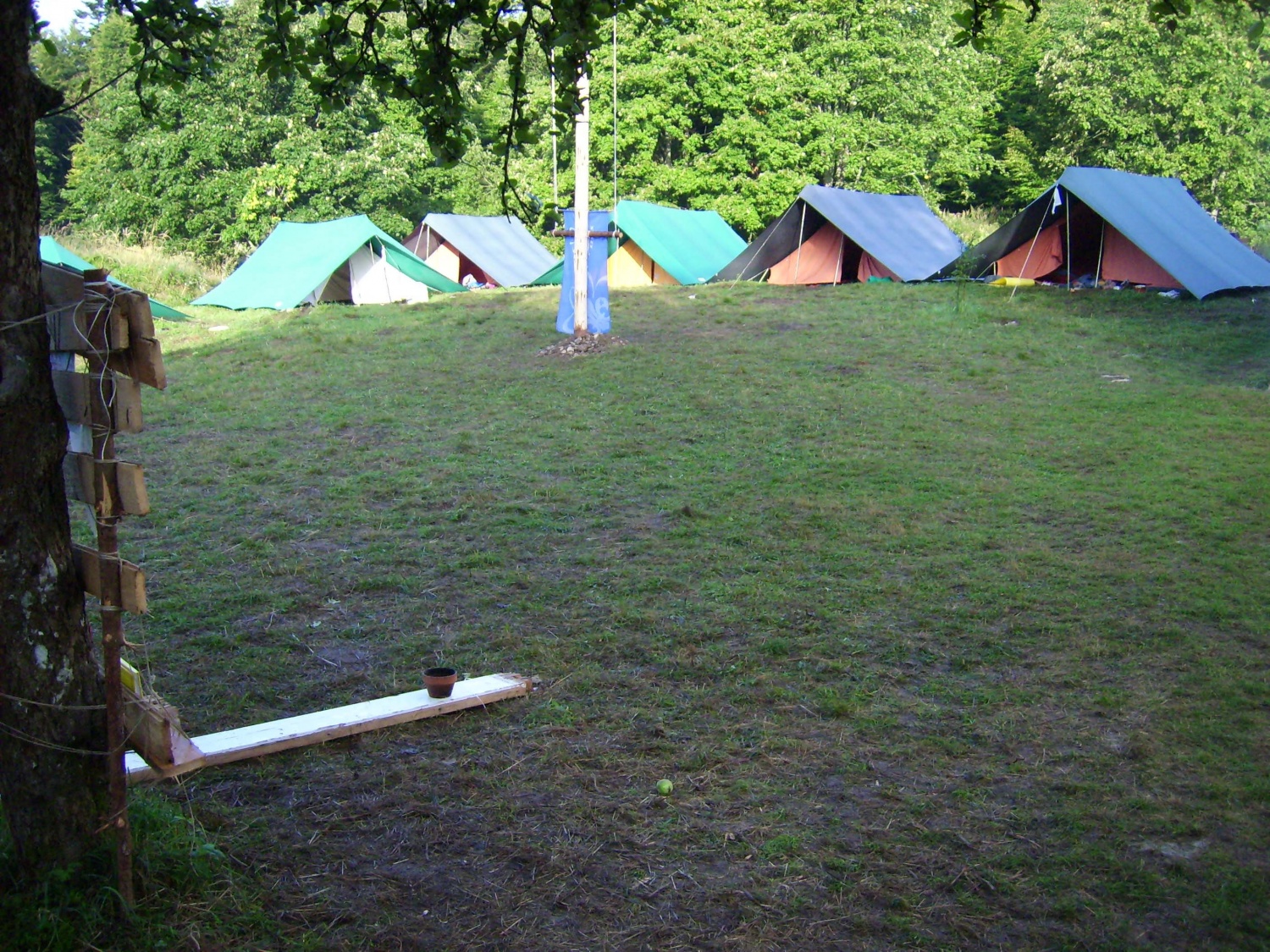 neosvojena - zastava namreč