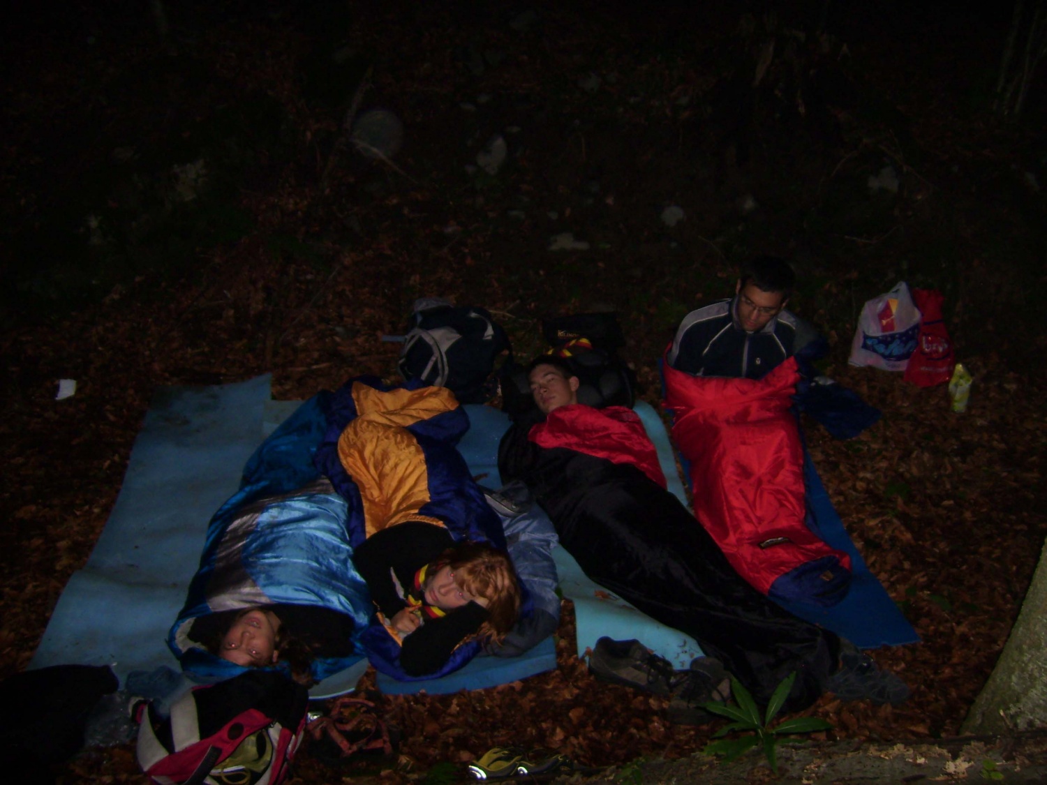 moralna podpora v temi roga