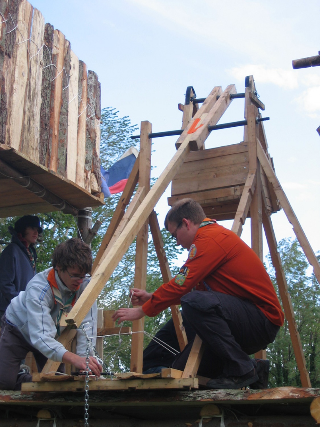 Pripravljeni za strel