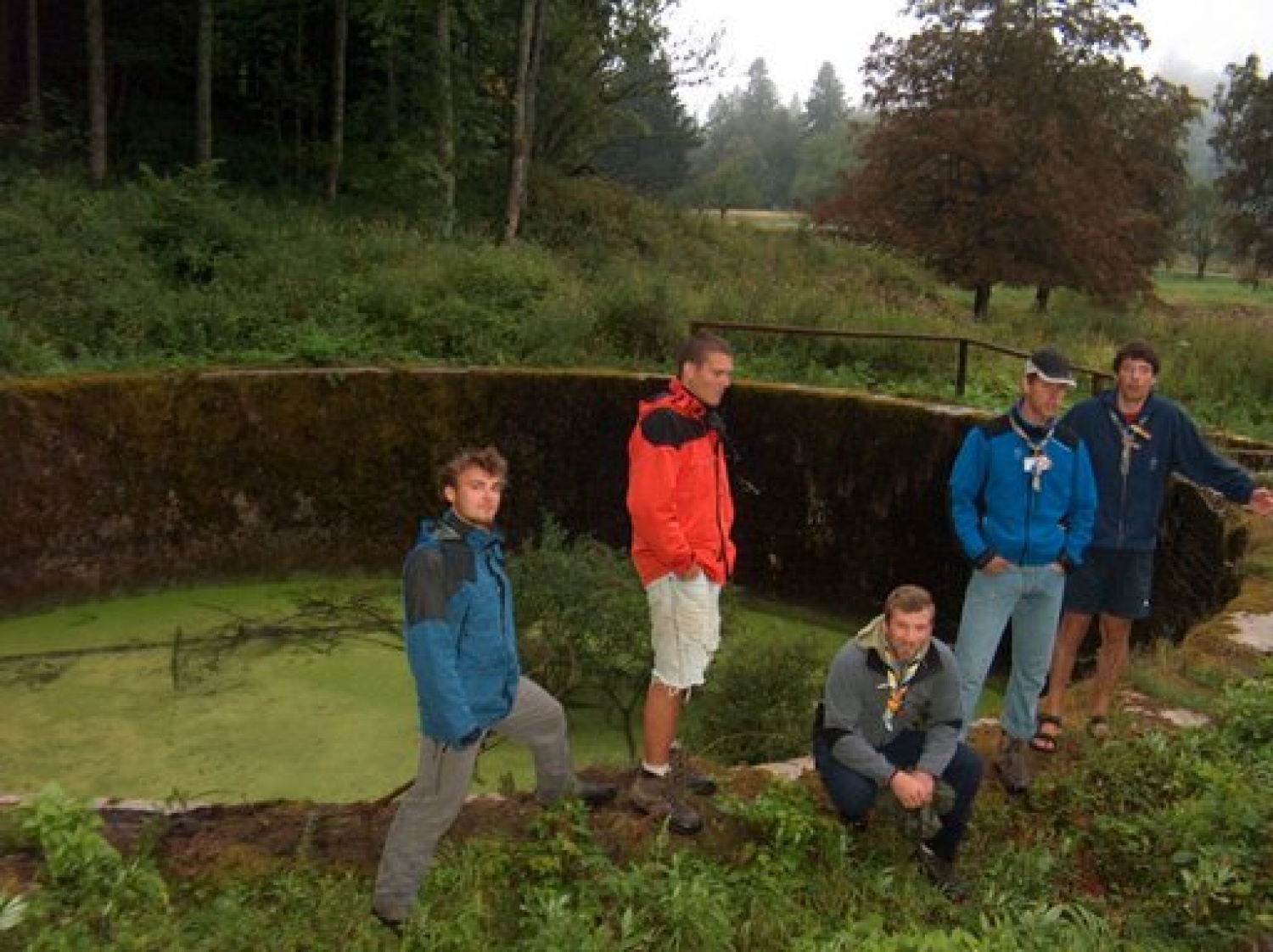 Taborna šola življenja v naravi