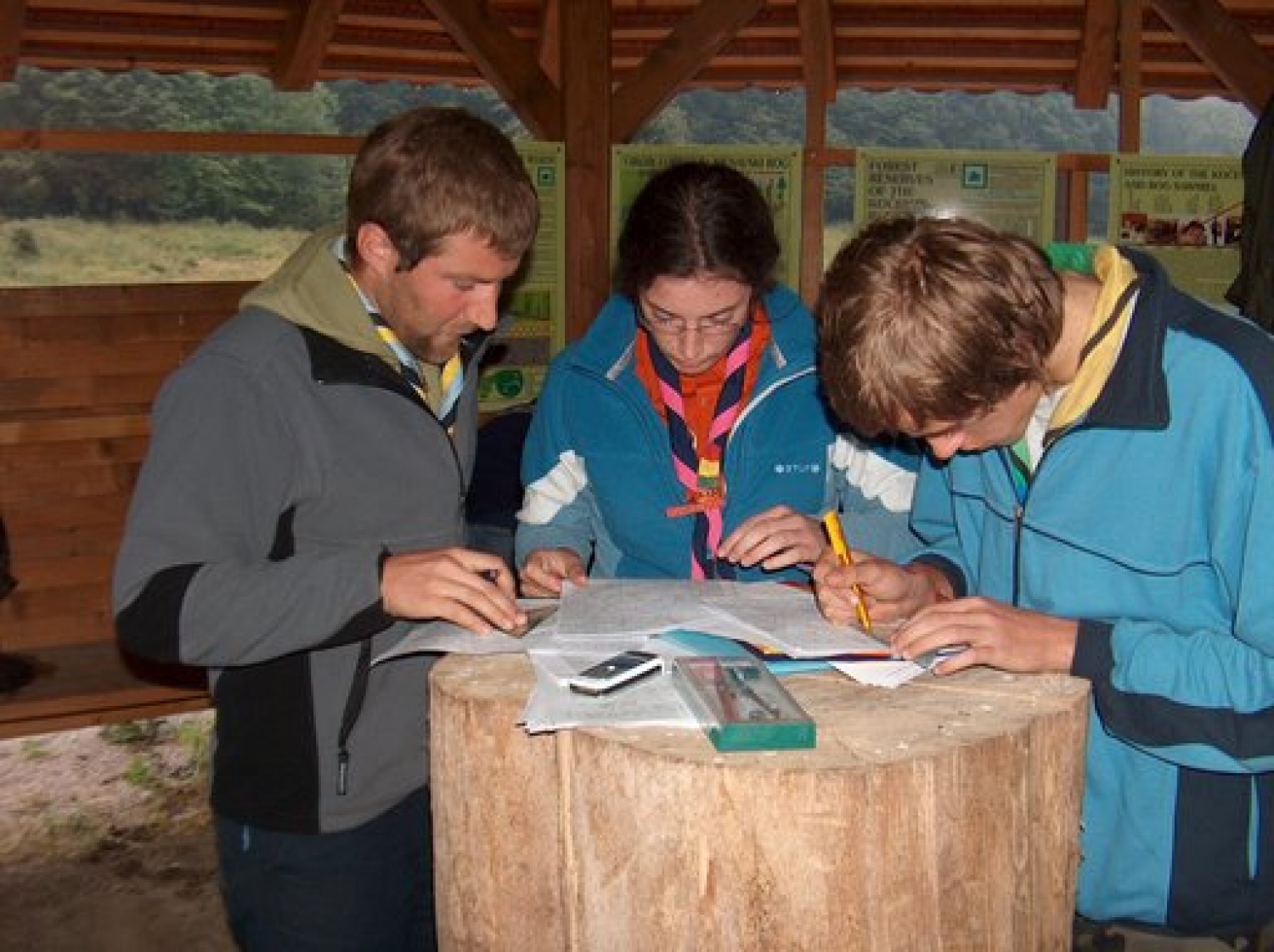 Taborna šola življenja v naravi