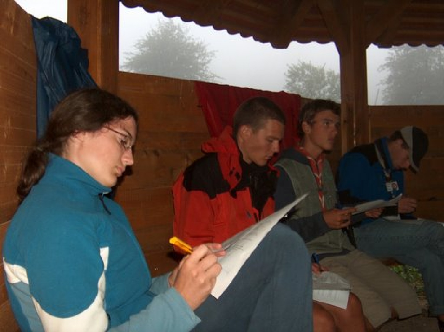 Taborna šola življenja v naravi