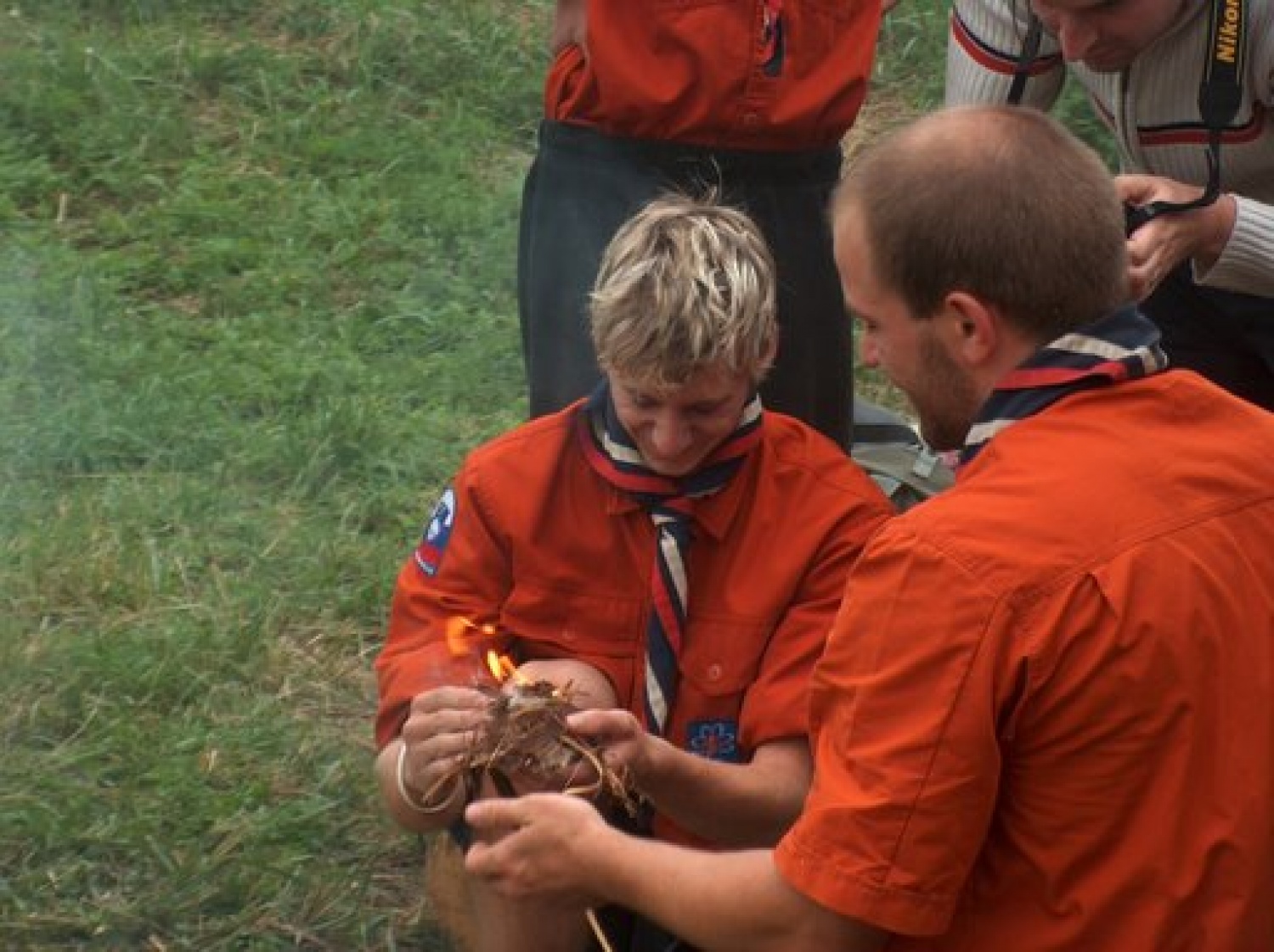 Taborna šola življenja v naravi