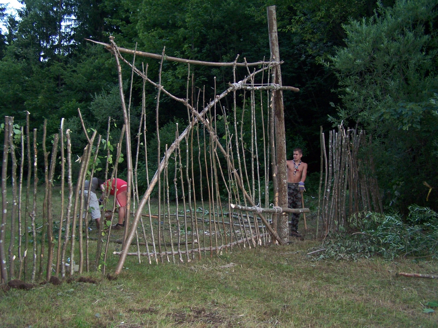 Vrata pa morajo bit, ane