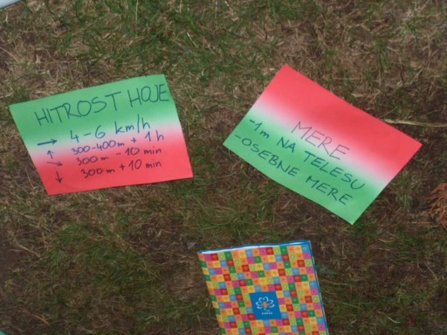 Taborna šola življenja v naravi