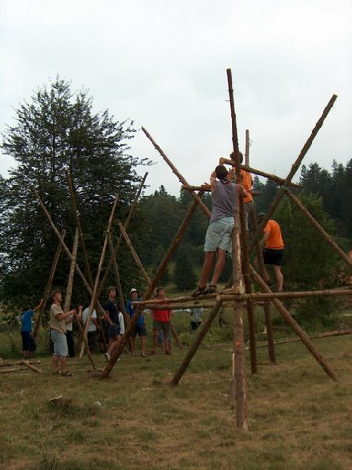 Taborna šola življenja v naravi
