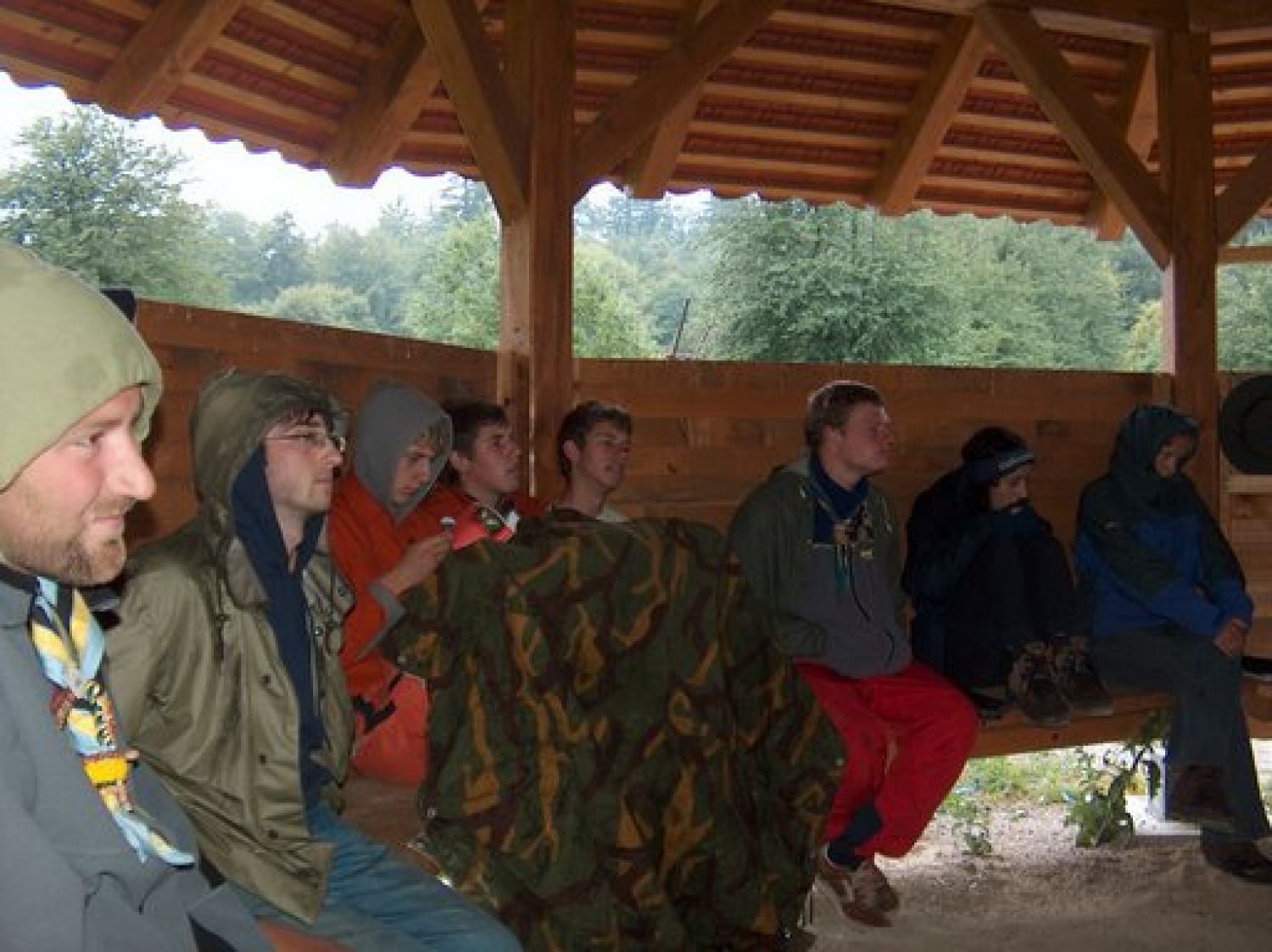 Taborna šola življenja v naravi