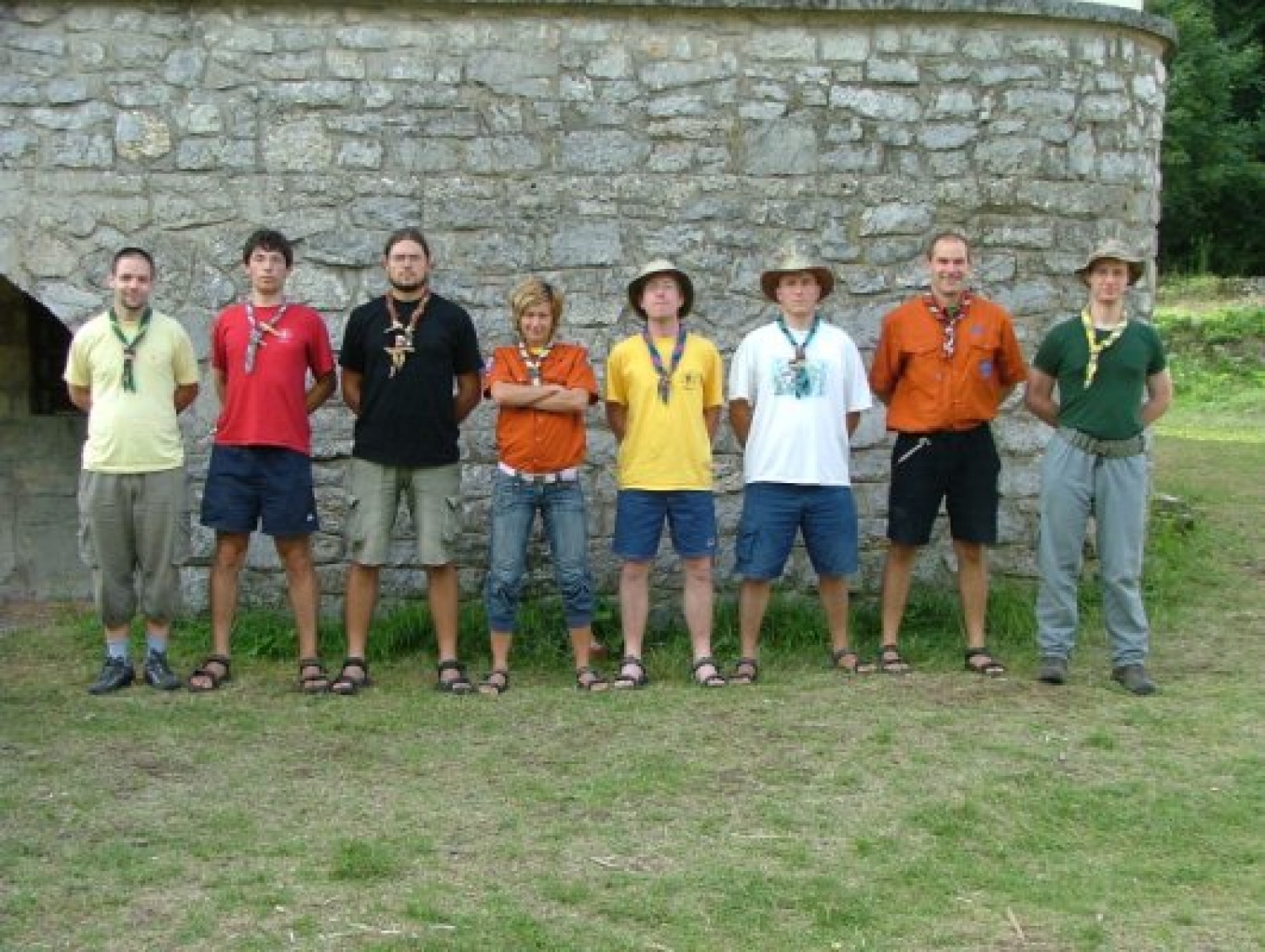 Taborna šola življenja v naravi