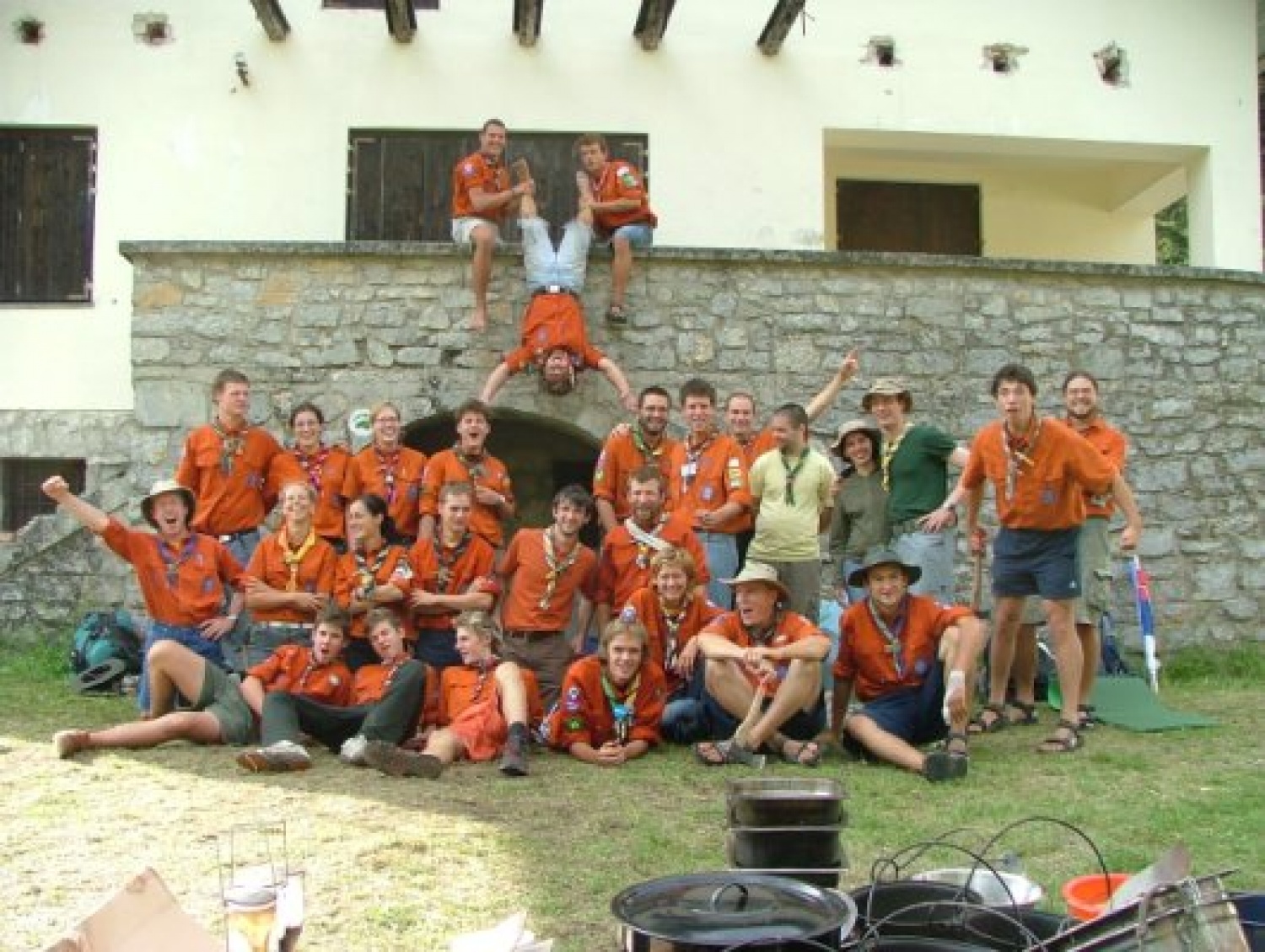 Taborna šola življenja v naravi