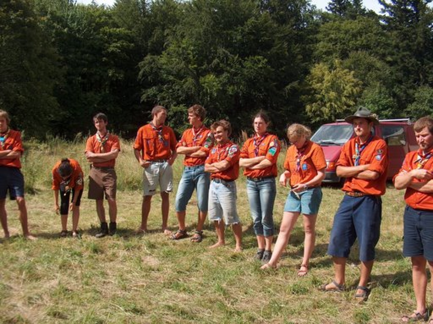 Taborna šola življenja v naravi