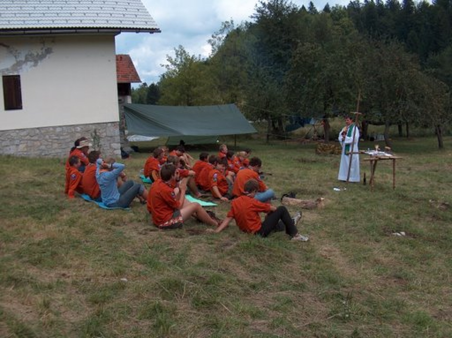 Taborna šola življenja v naravi