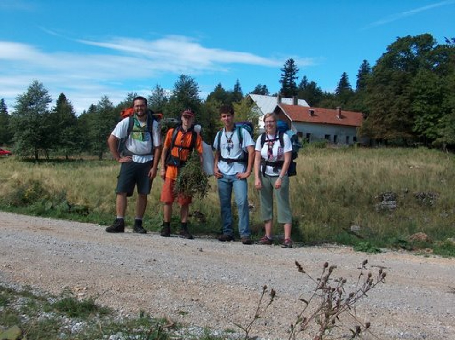Taborna šola življenja v naravi
